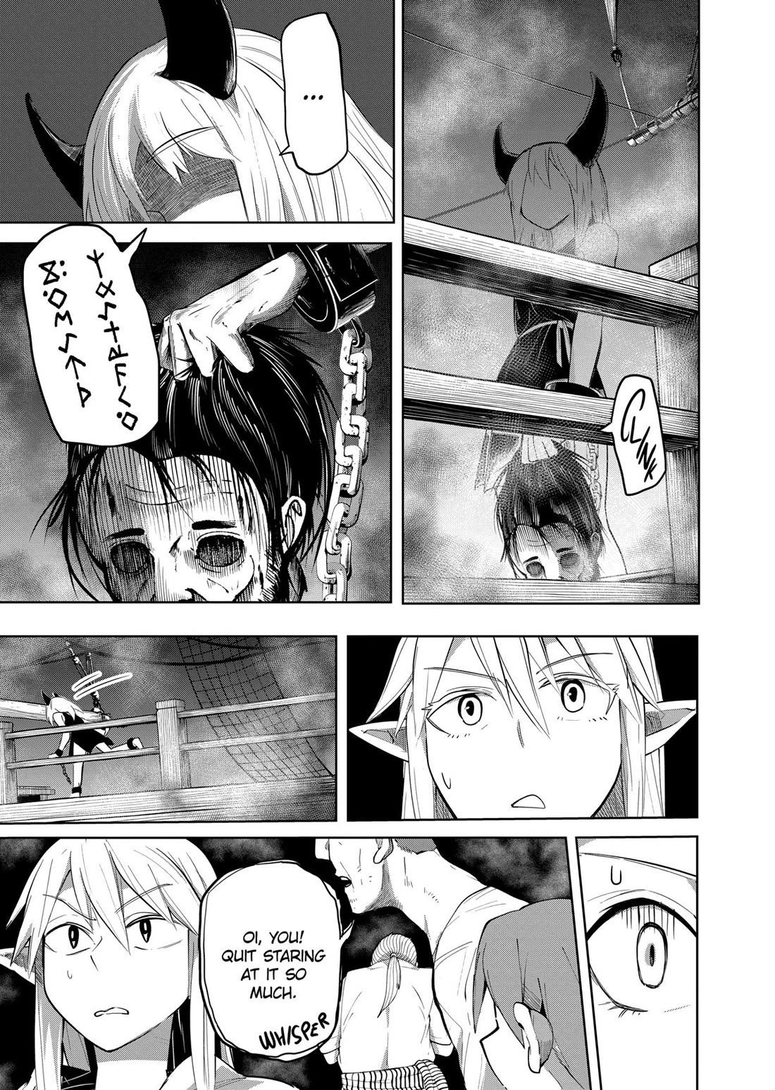 Thank You, Isekai! chapter 33 page 19