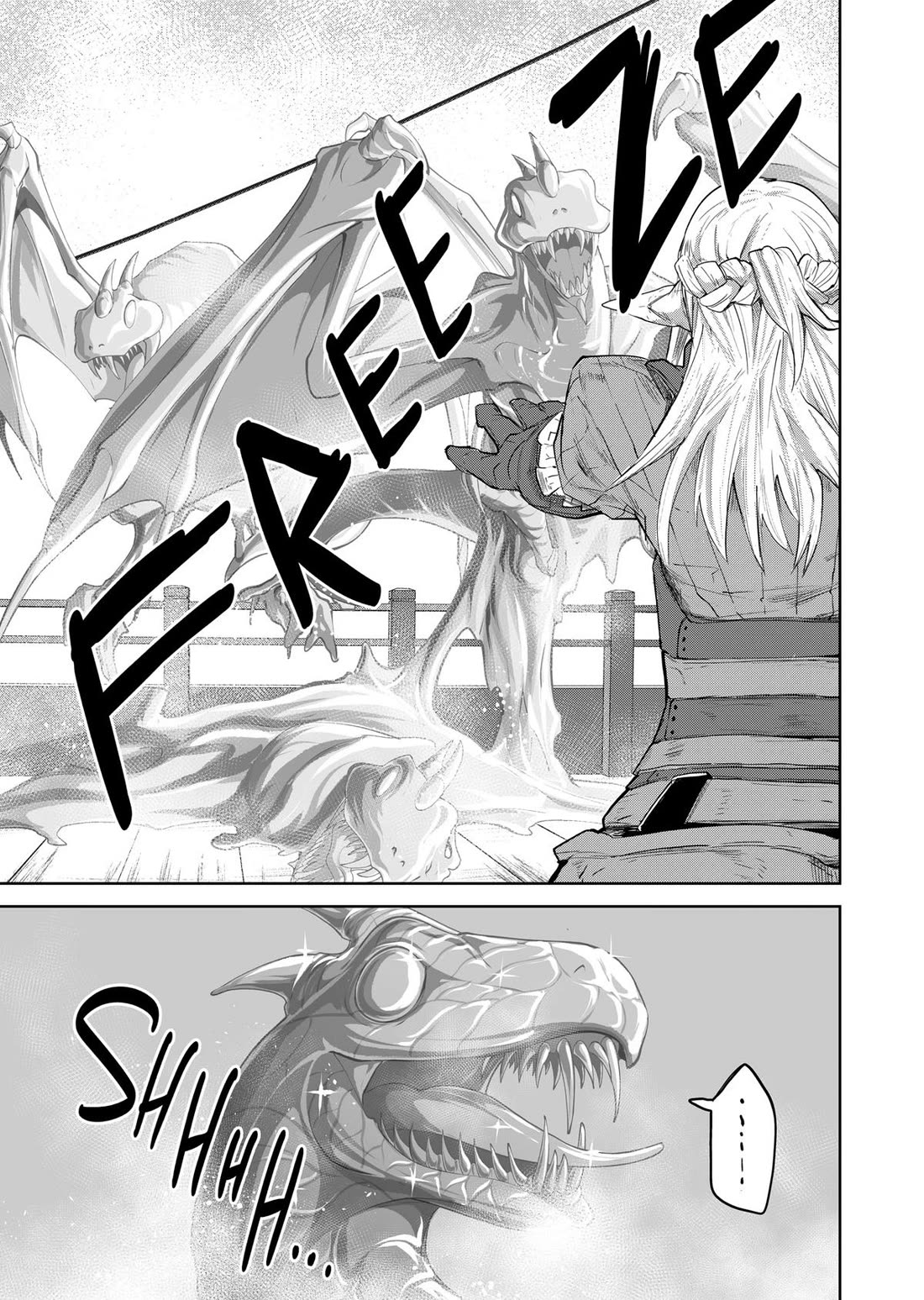 Thank You, Isekai! chapter 34 page 15