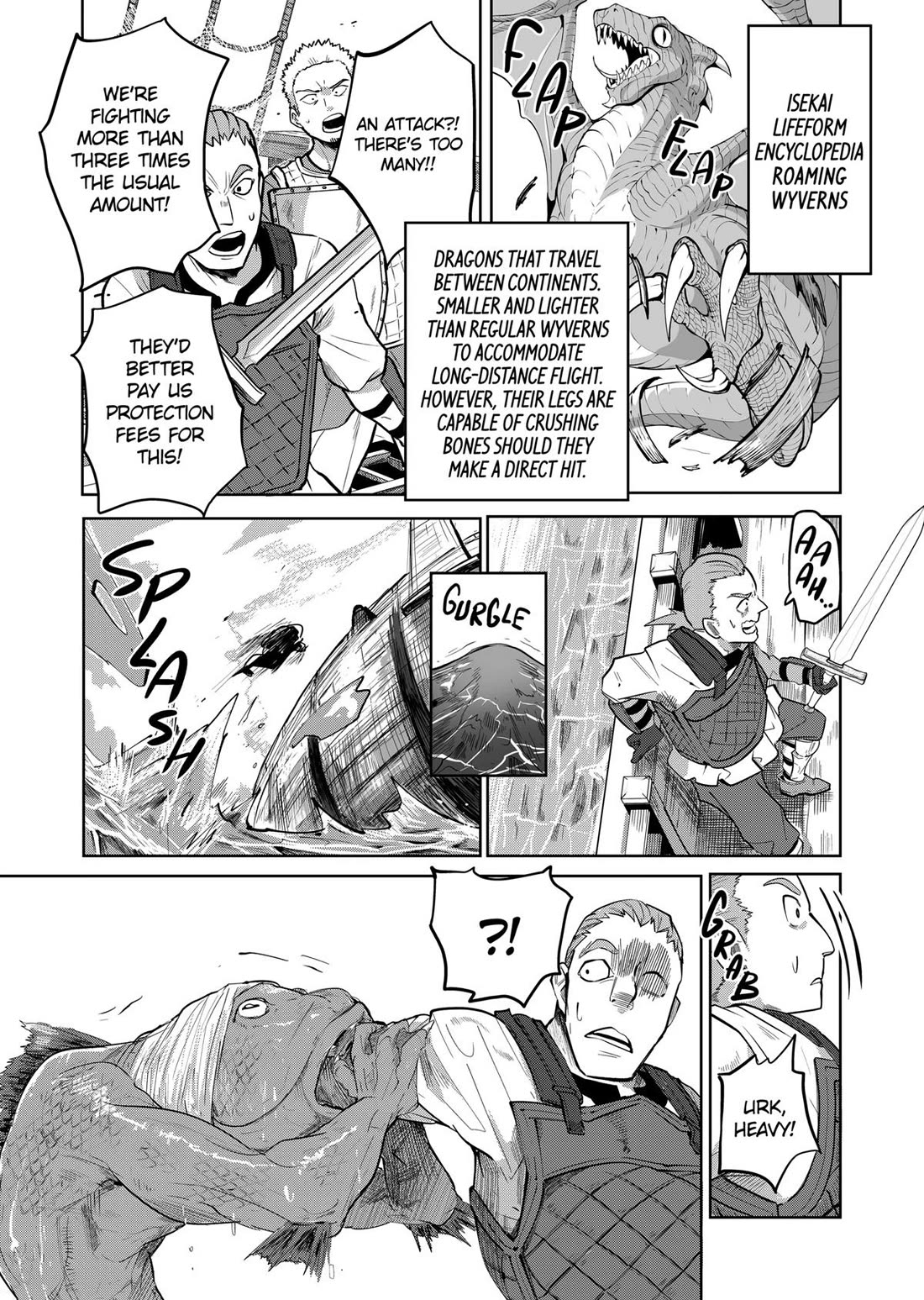 Thank You, Isekai! chapter 34 page 3