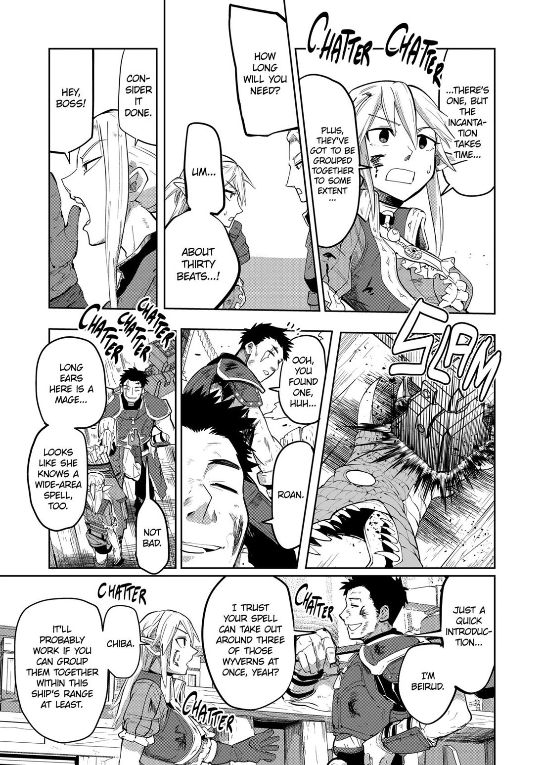 Thank You, Isekai! chapter 34 page 9