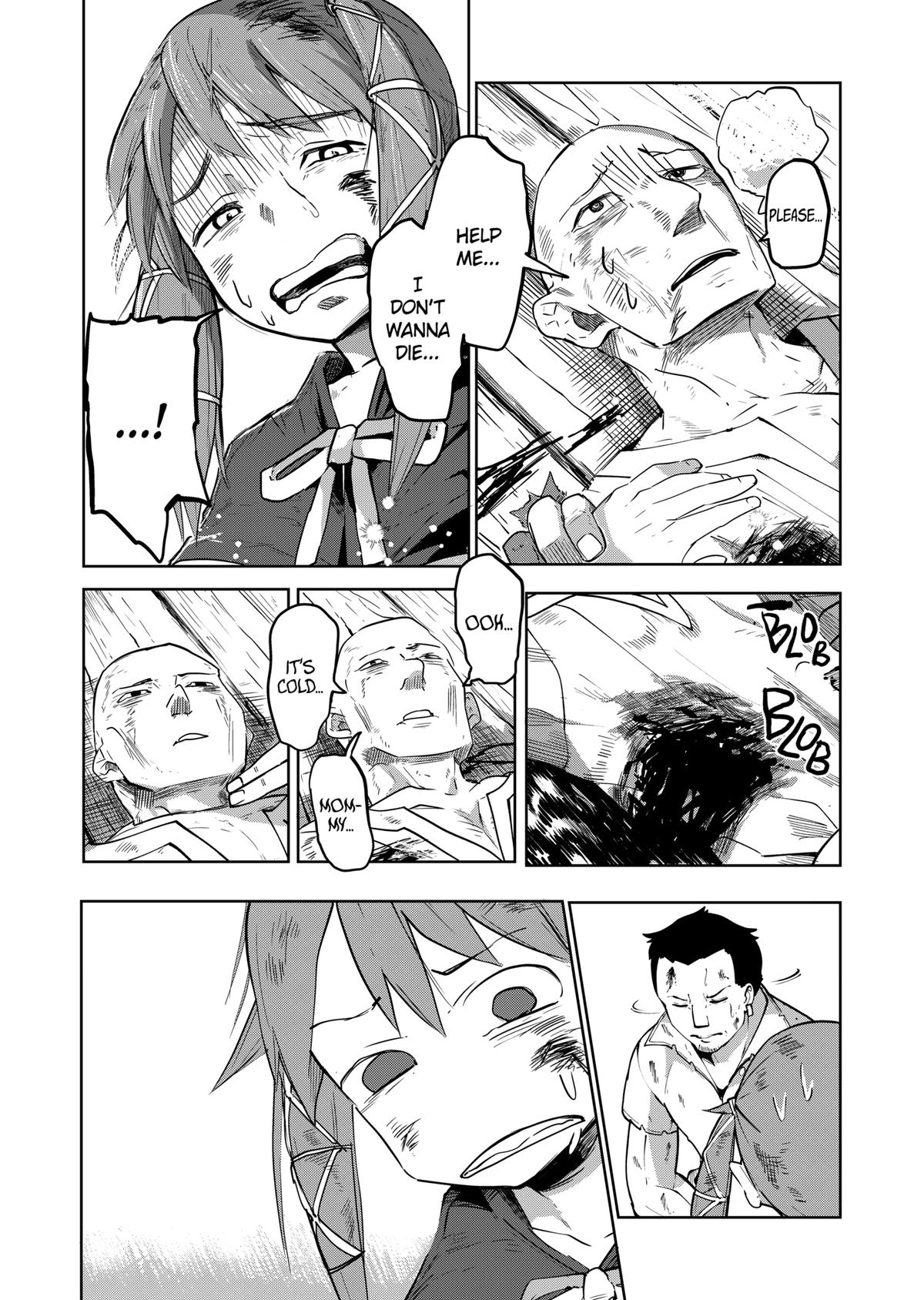 Thank You, Isekai! chapter 35 page 4