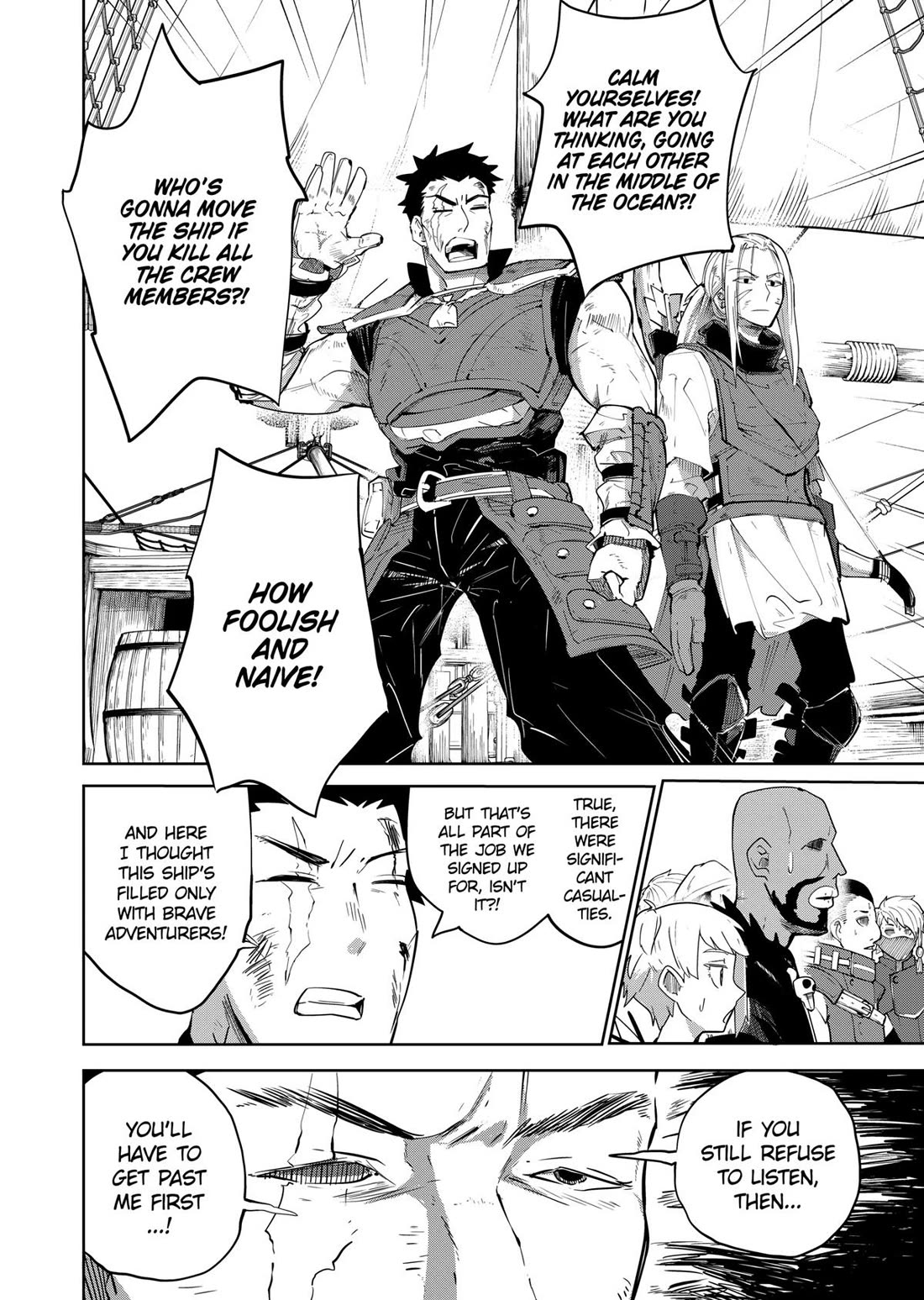 Thank You, Isekai! chapter 35 page 8