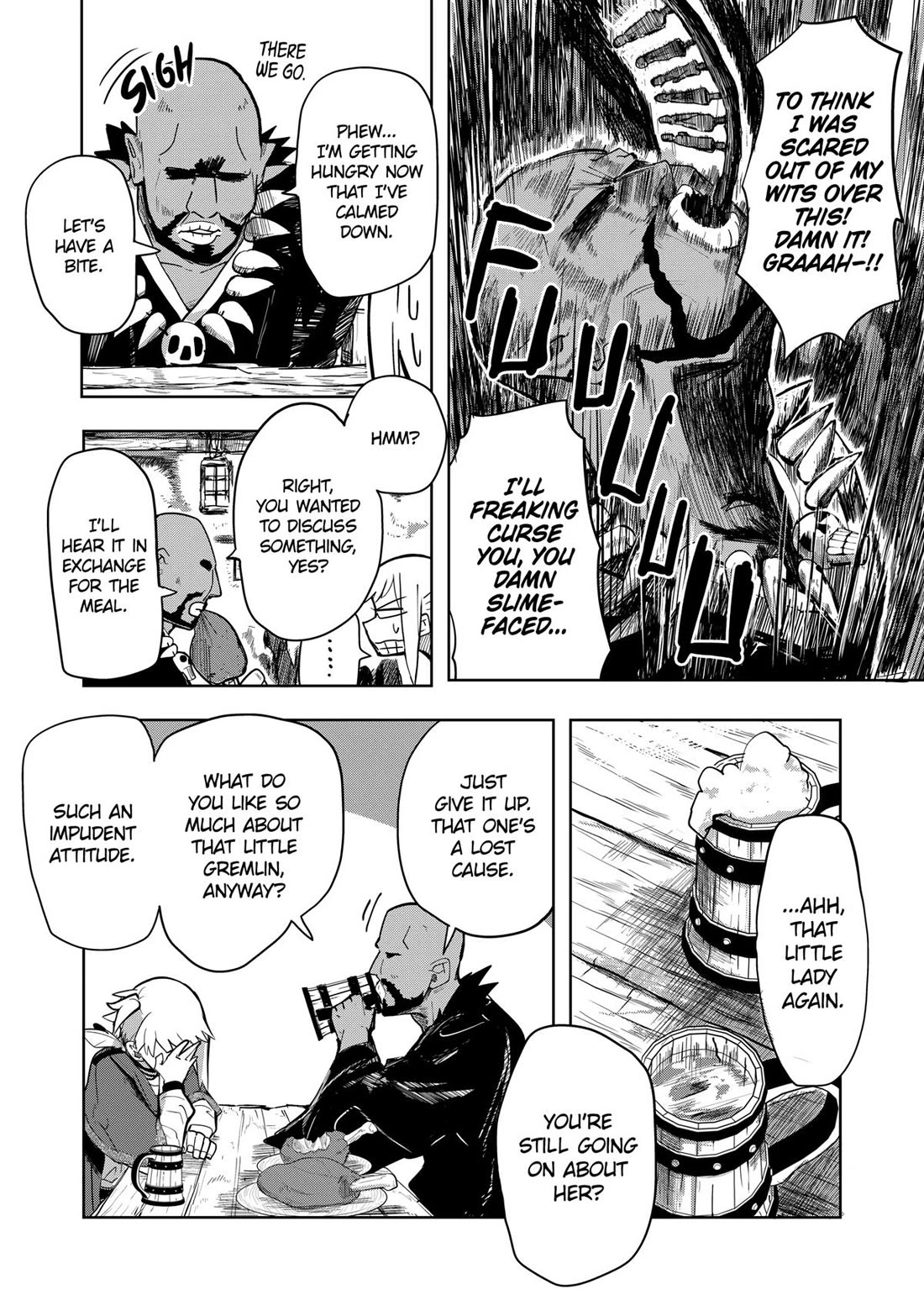 Thank You, Isekai! chapter 36 page 16