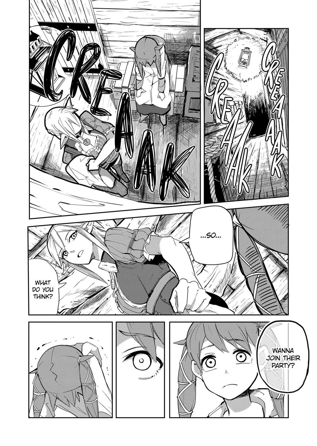 Thank You, Isekai! chapter 36 page 18