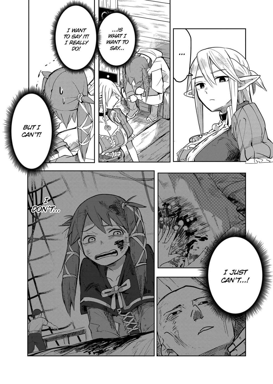 Thank You, Isekai! chapter 36 page 20
