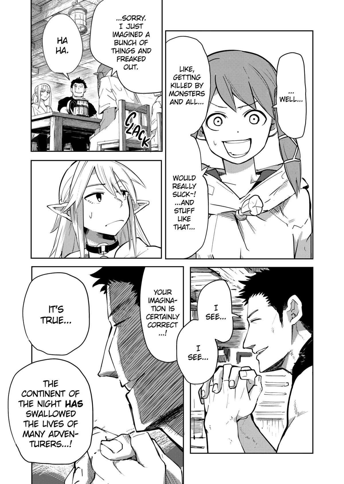 Thank You, Isekai! chapter 36 page 6