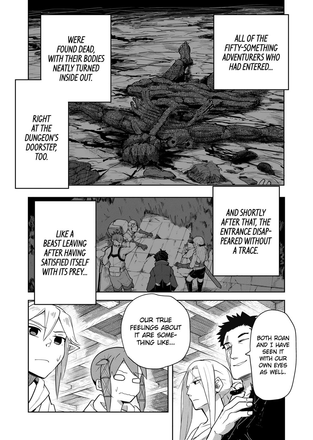 Thank You, Isekai! chapter 36 page 8