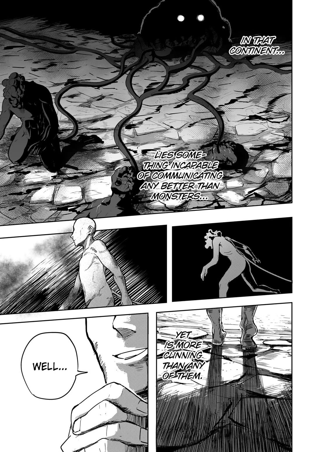 Thank You, Isekai! chapter 36 page 9