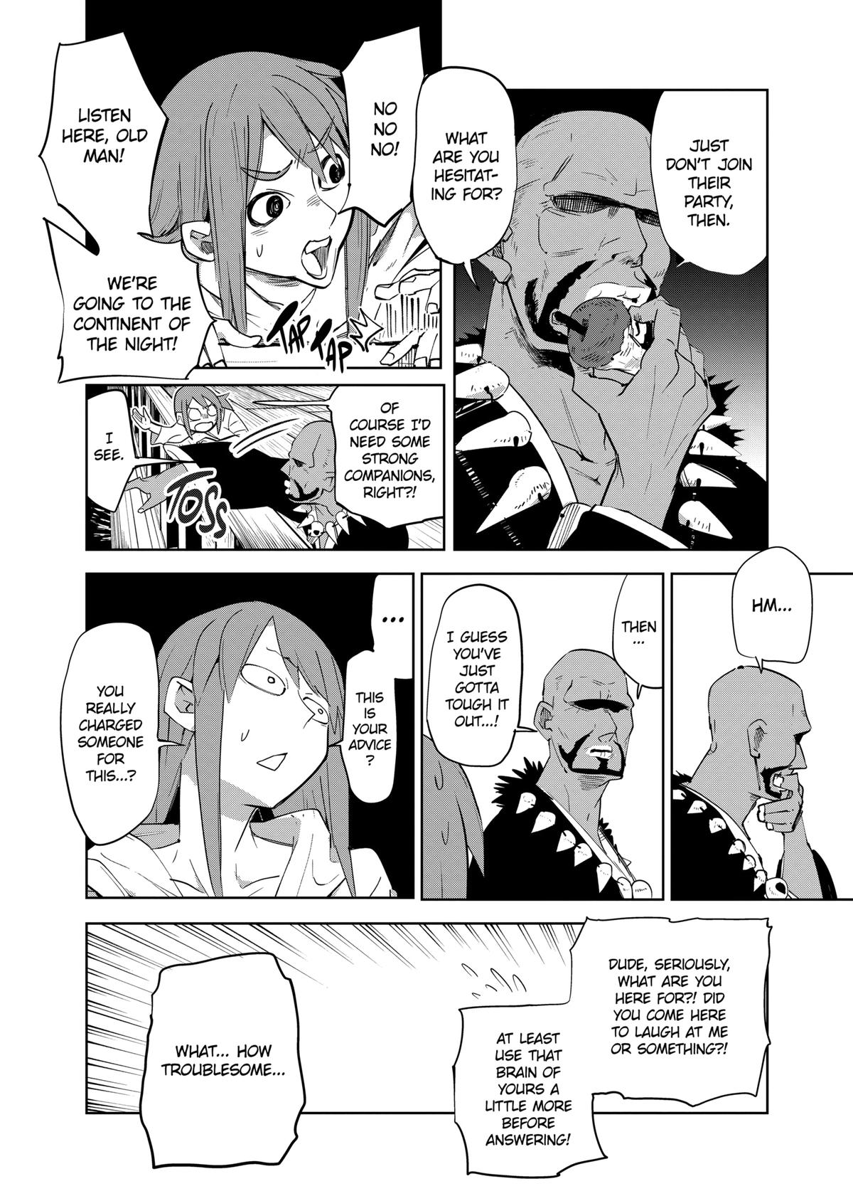 Thank You, Isekai! chapter 37 page 11