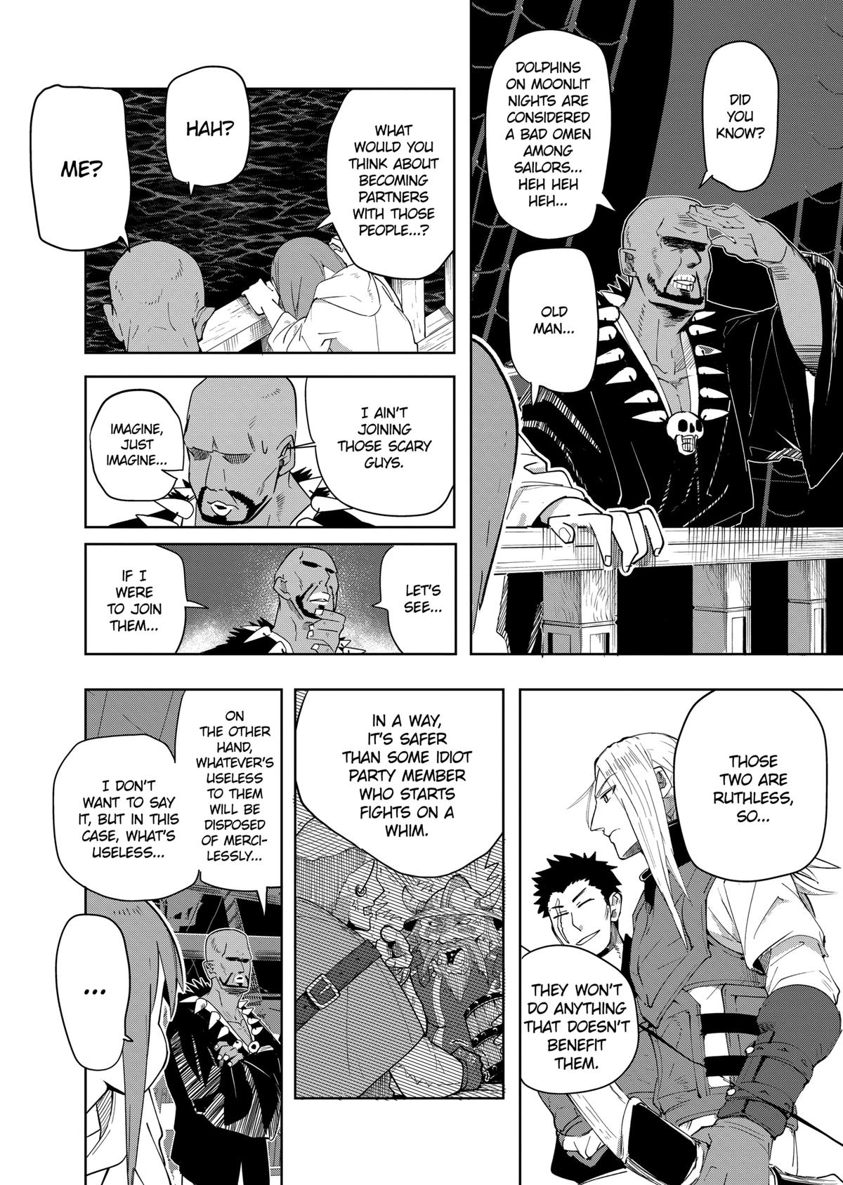 Thank You, Isekai! chapter 37 page 13