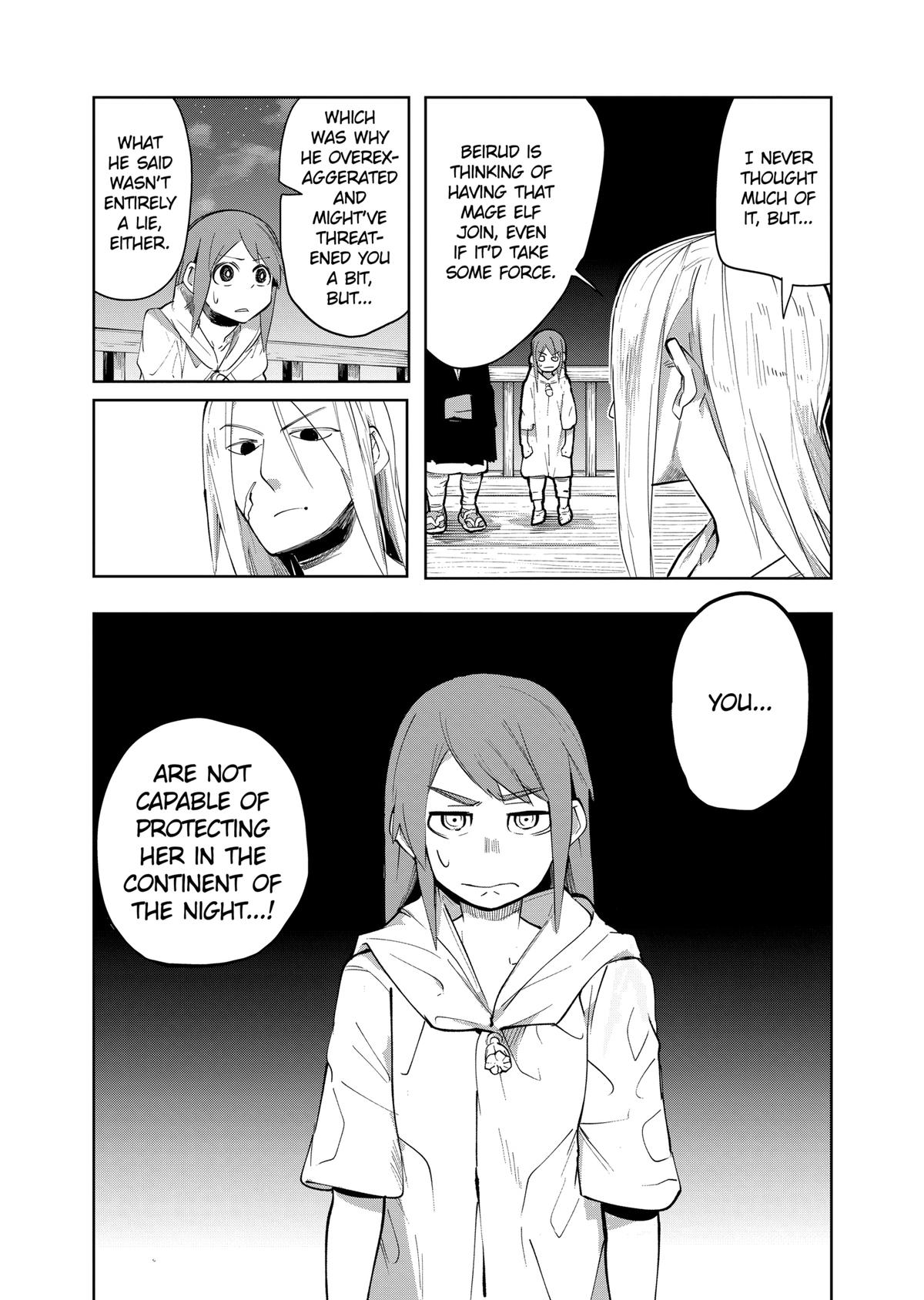 Thank You, Isekai! chapter 37 page 16