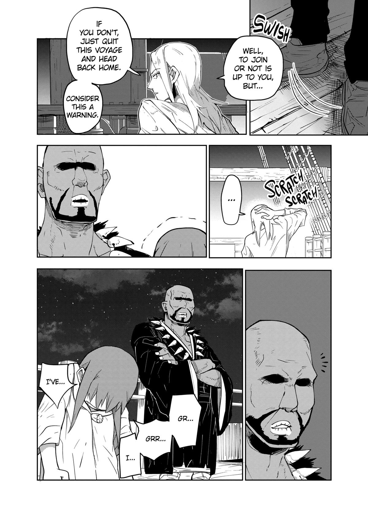 Thank You, Isekai! chapter 37 page 17