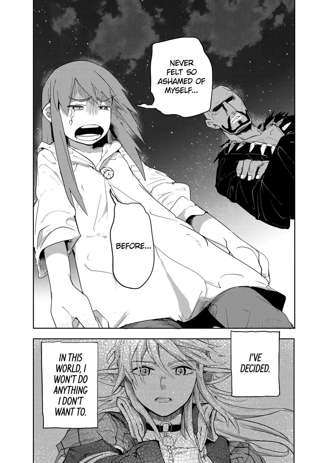 Thank You, Isekai! chapter 37 page 18