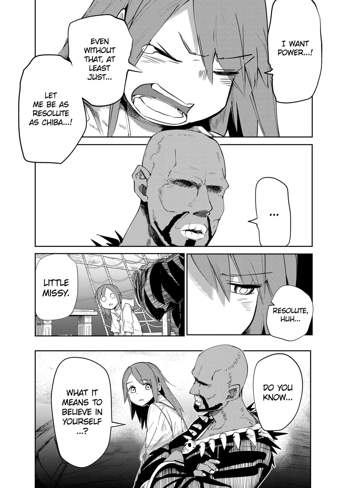 Thank You, Isekai! chapter 37 page 19