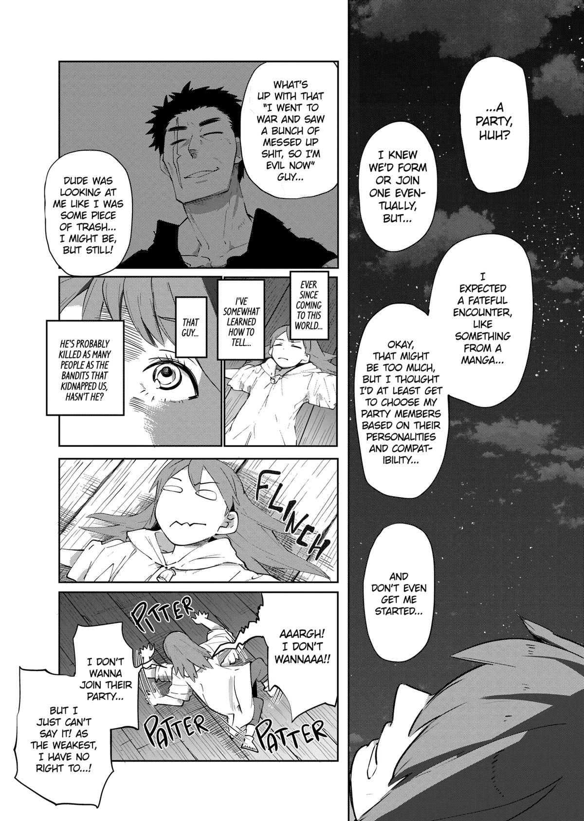 Thank You, Isekai! chapter 37 page 5