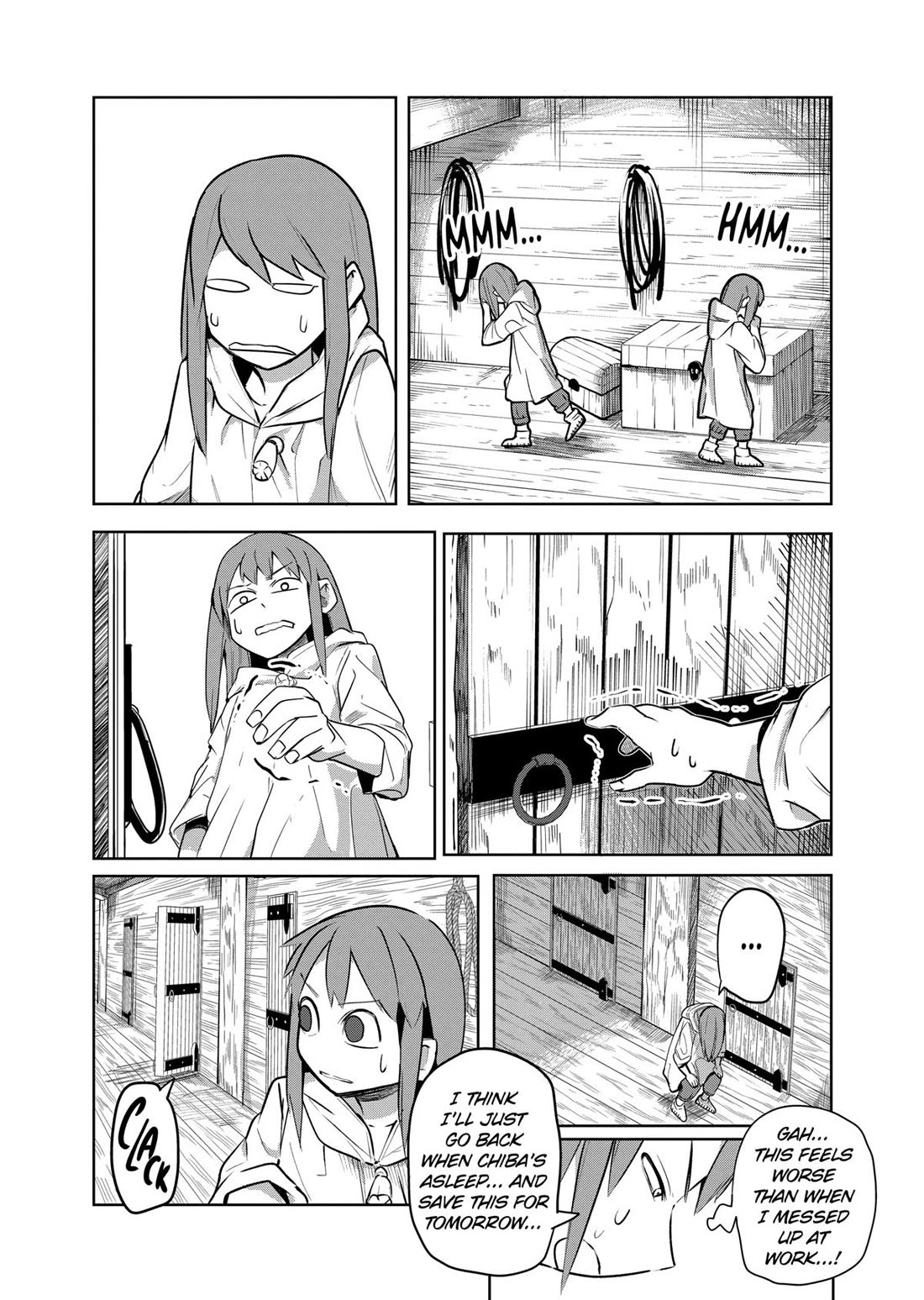 Thank You, Isekai! chapter 38 page 10