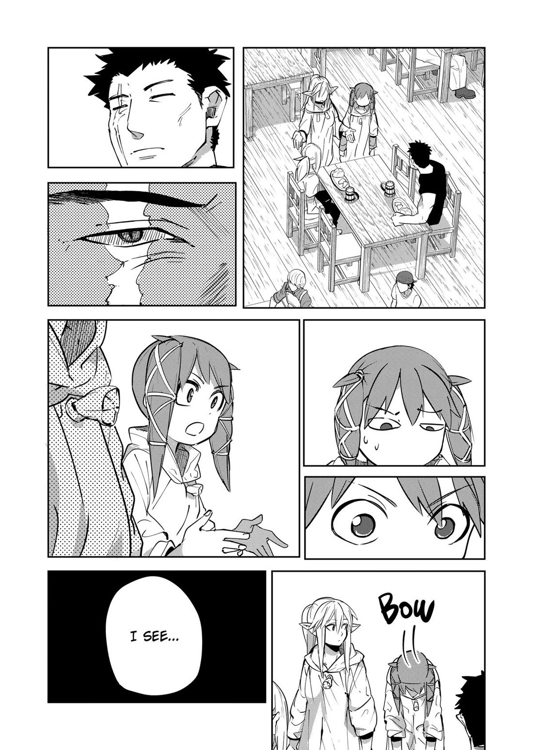 Thank You, Isekai! chapter 38 page 18