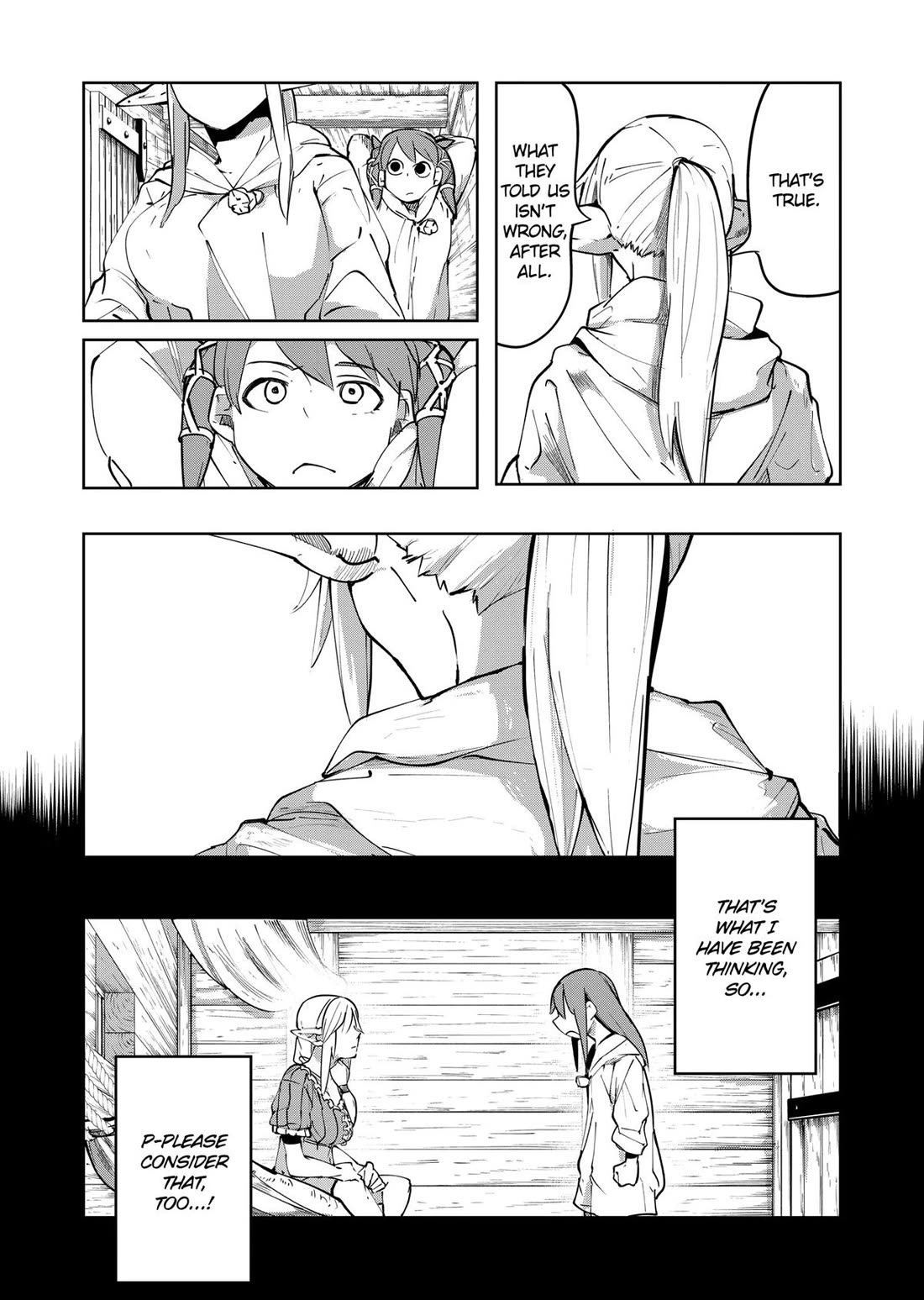 Thank You, Isekai! chapter 38 page 22