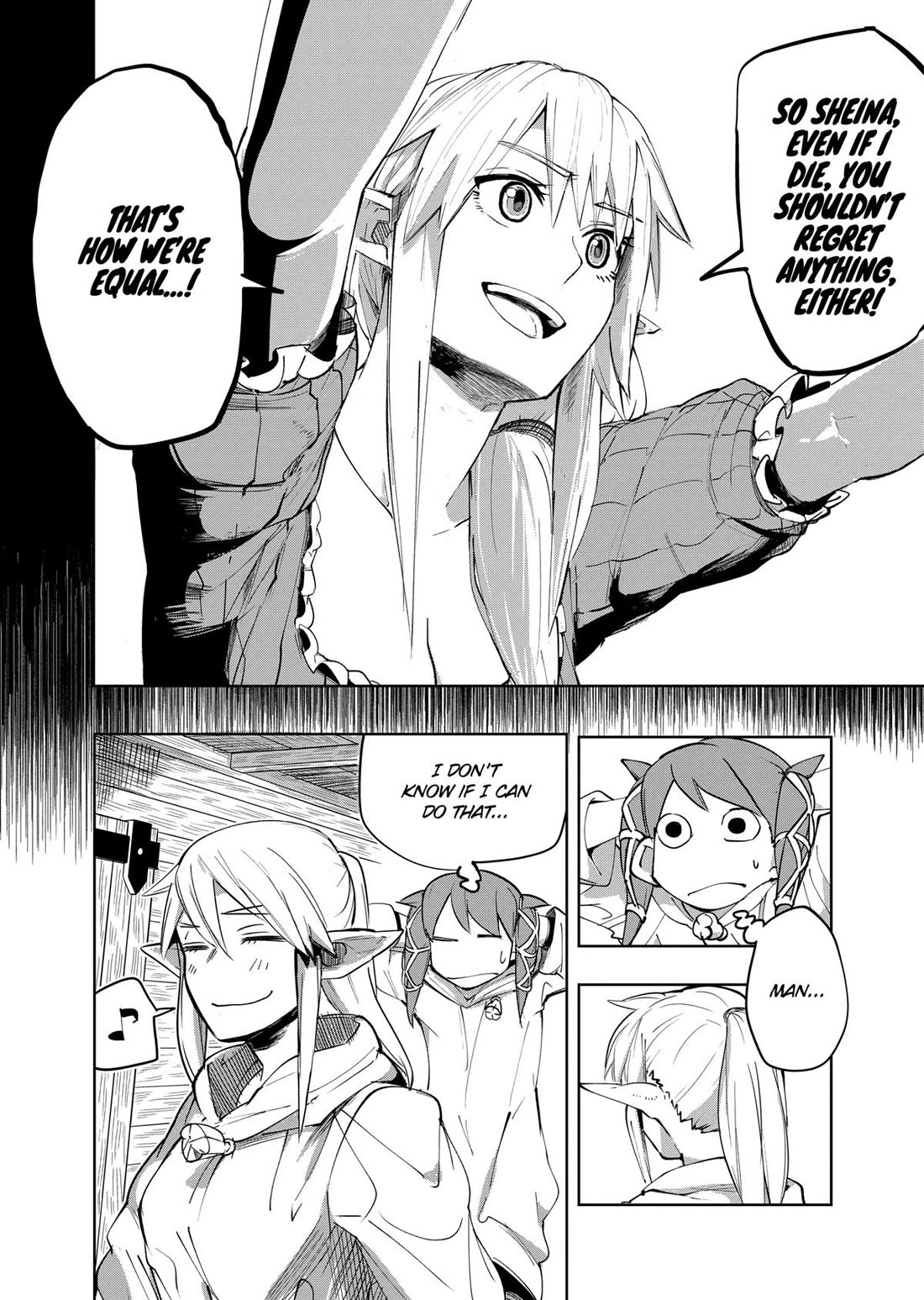 Thank You, Isekai! chapter 38 page 24