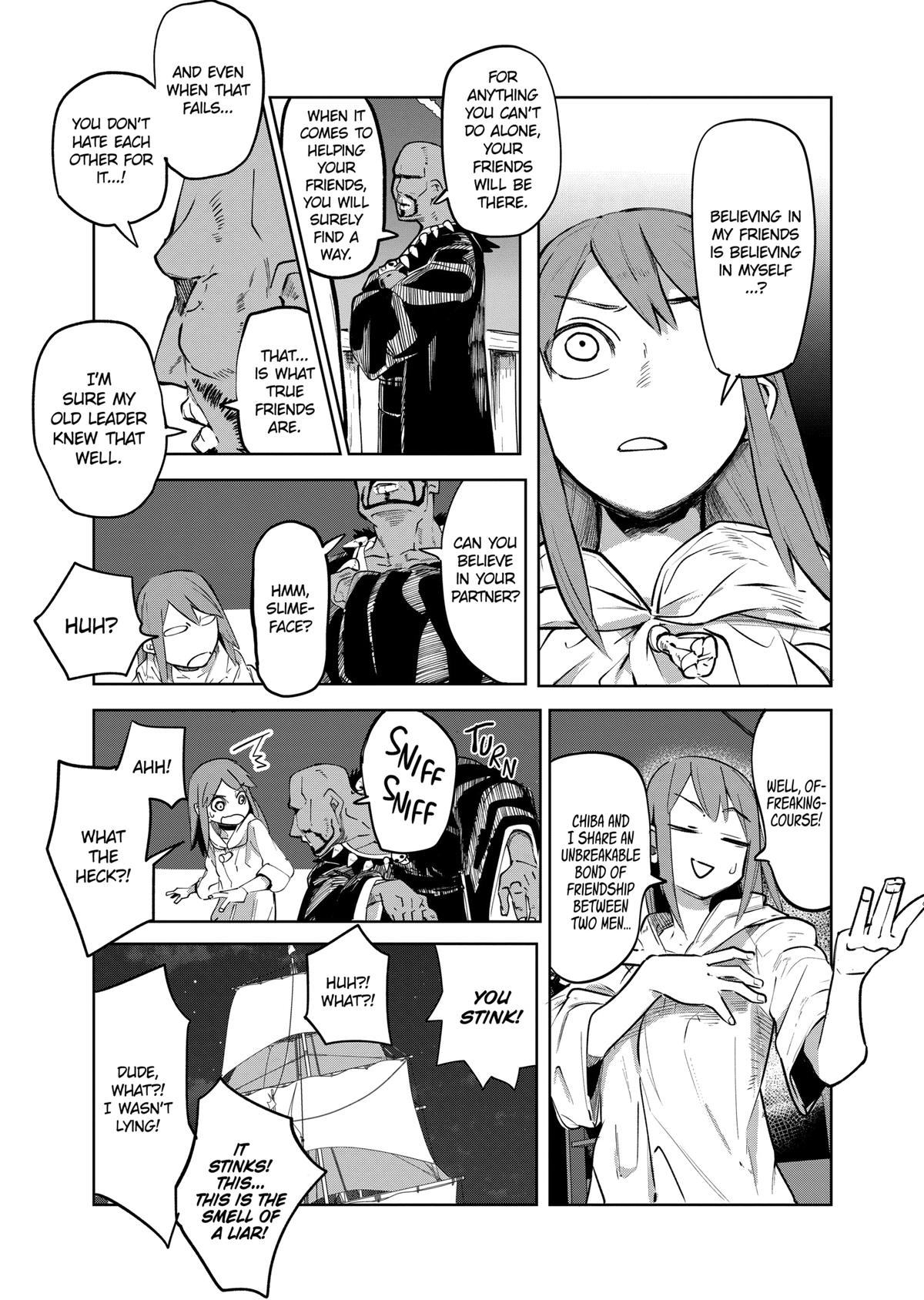 Thank You, Isekai! chapter 38 page 6