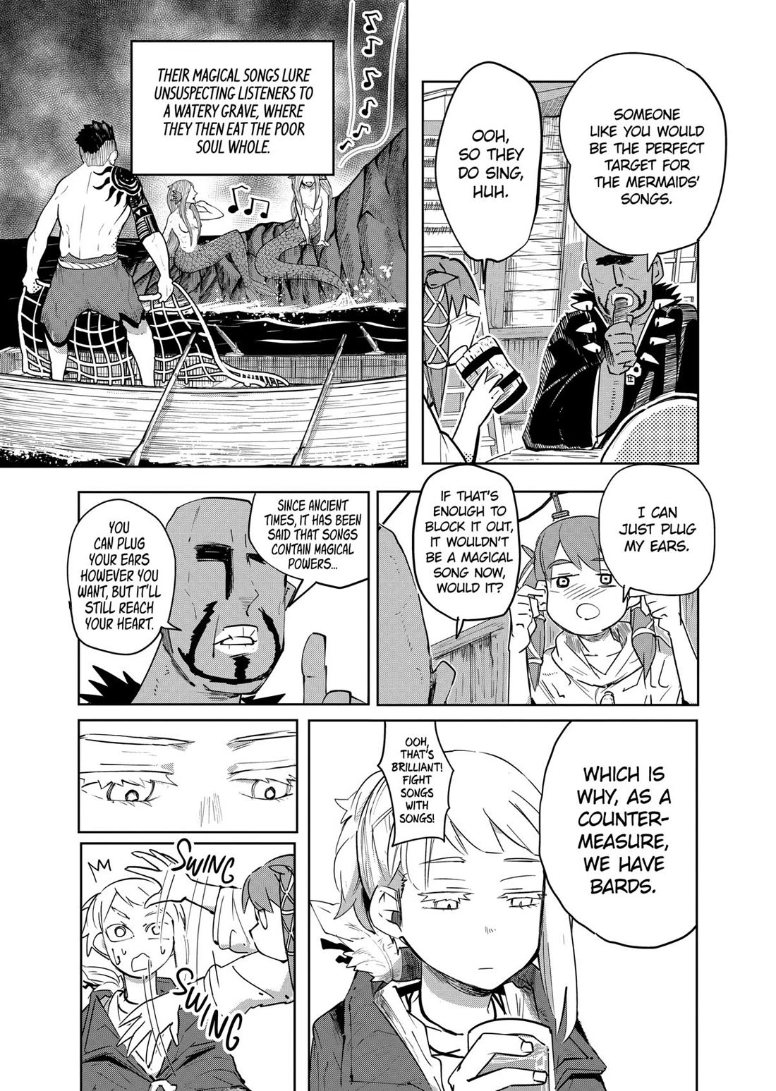 Thank You, Isekai! chapter 39 page 13