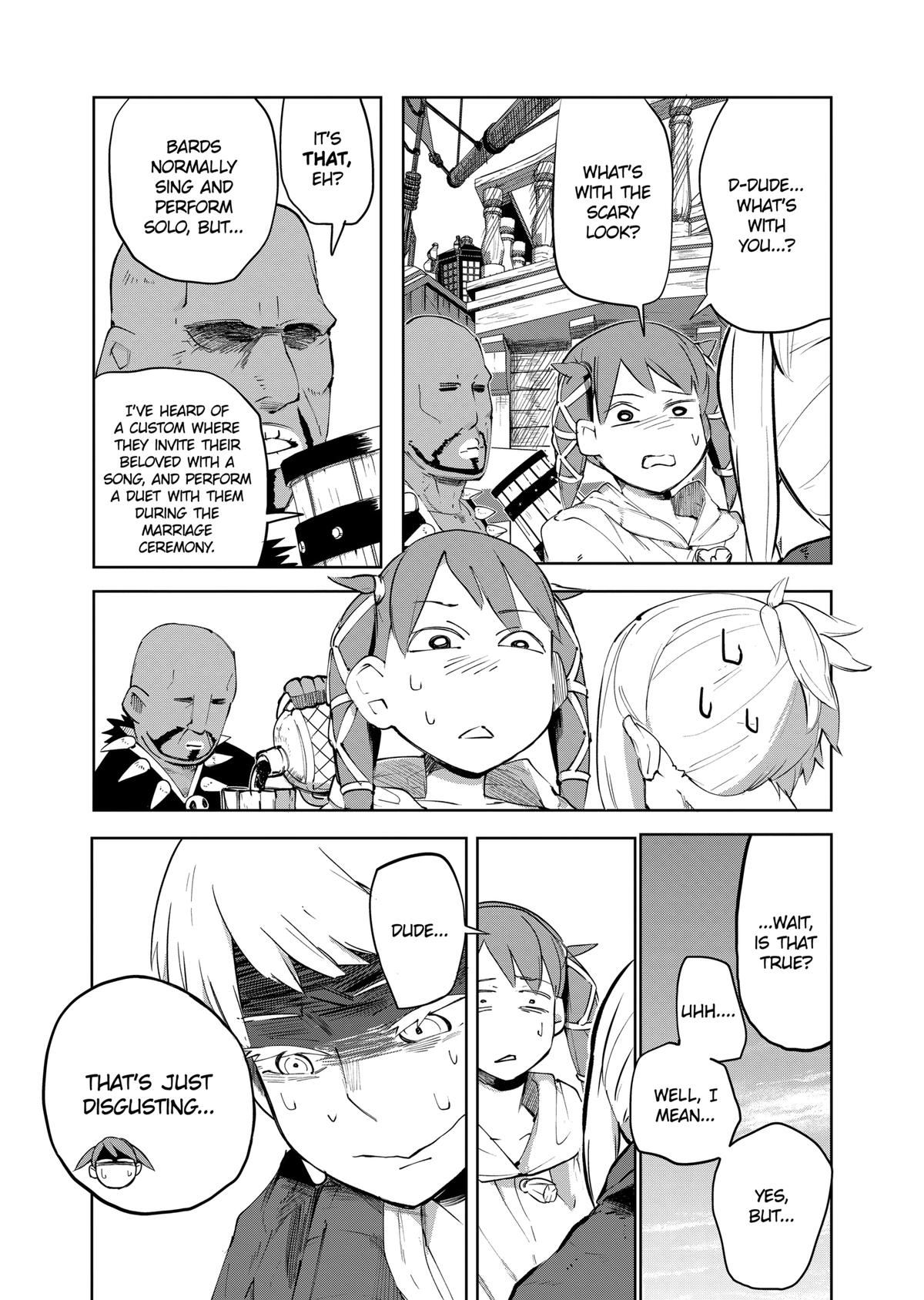 Thank You, Isekai! chapter 39 page 18