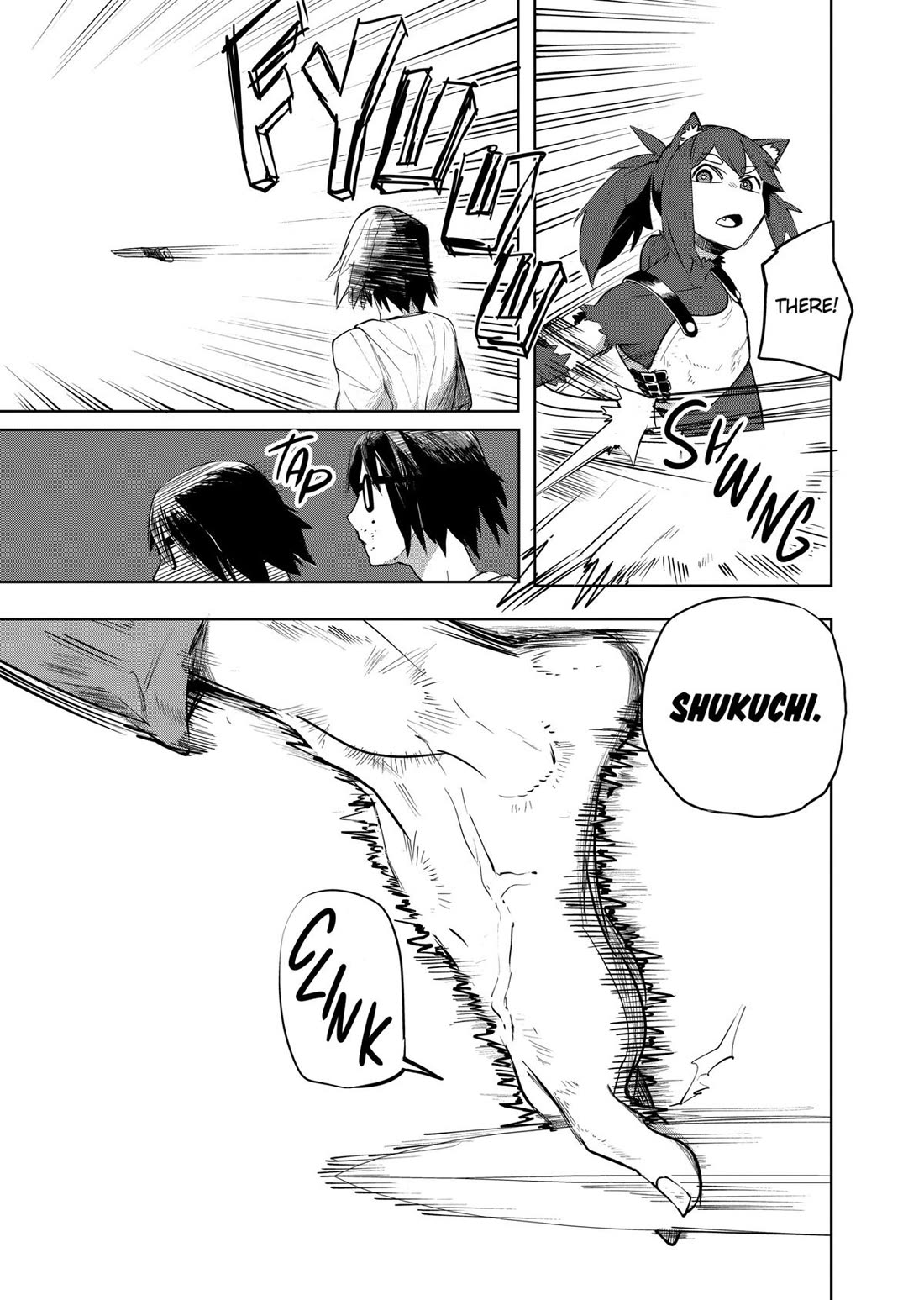 Thank You, Isekai! chapter 39 page 5