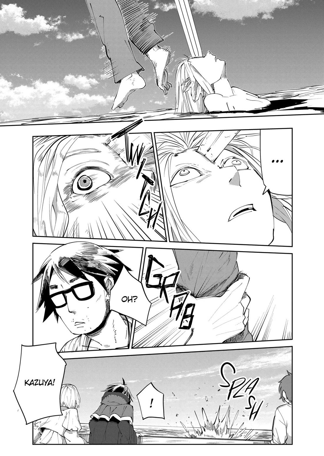 Thank You, Isekai! chapter 39 page 7