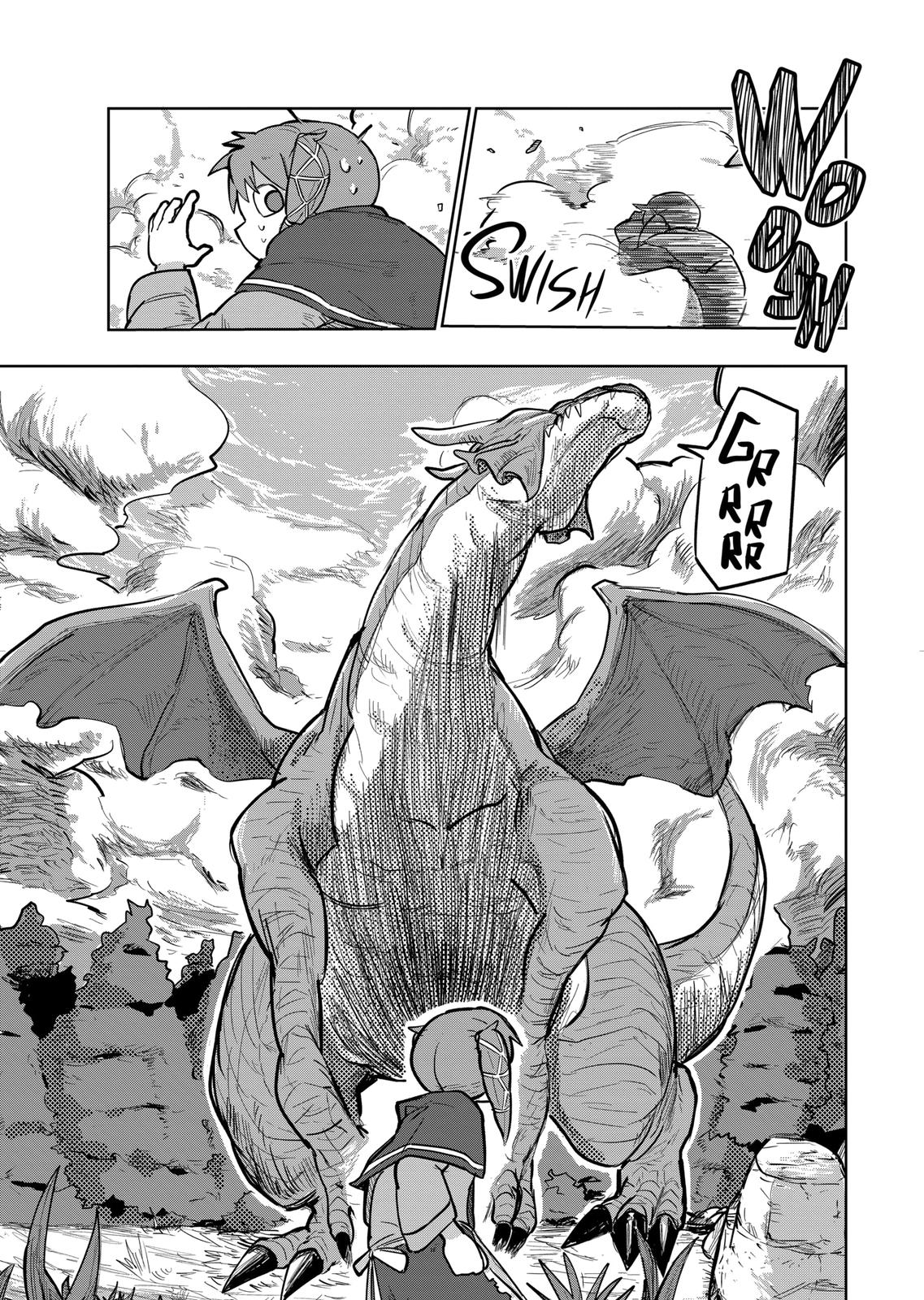 Thank You, Isekai! chapter 4 page 11