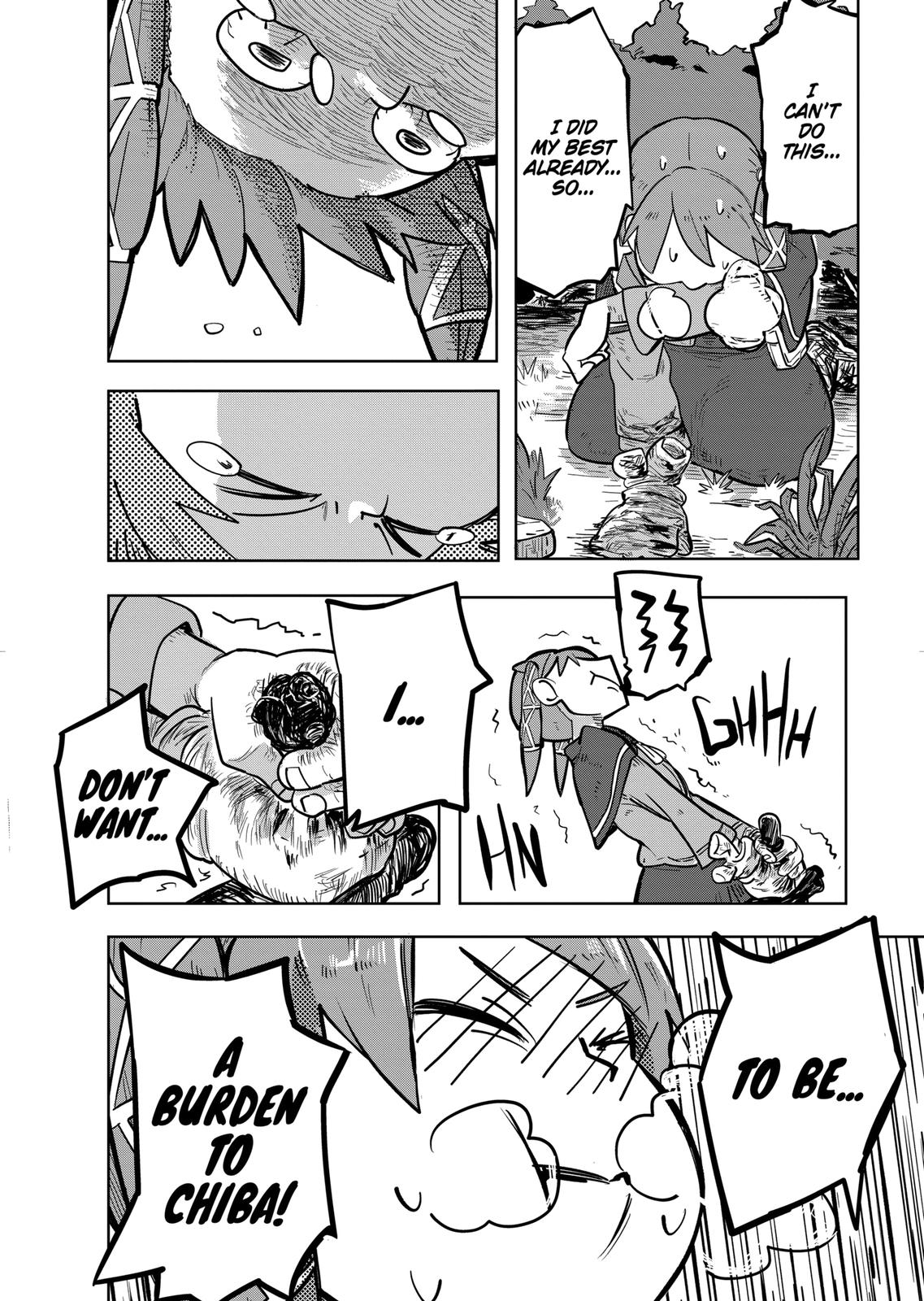 Thank You, Isekai! chapter 4 page 18