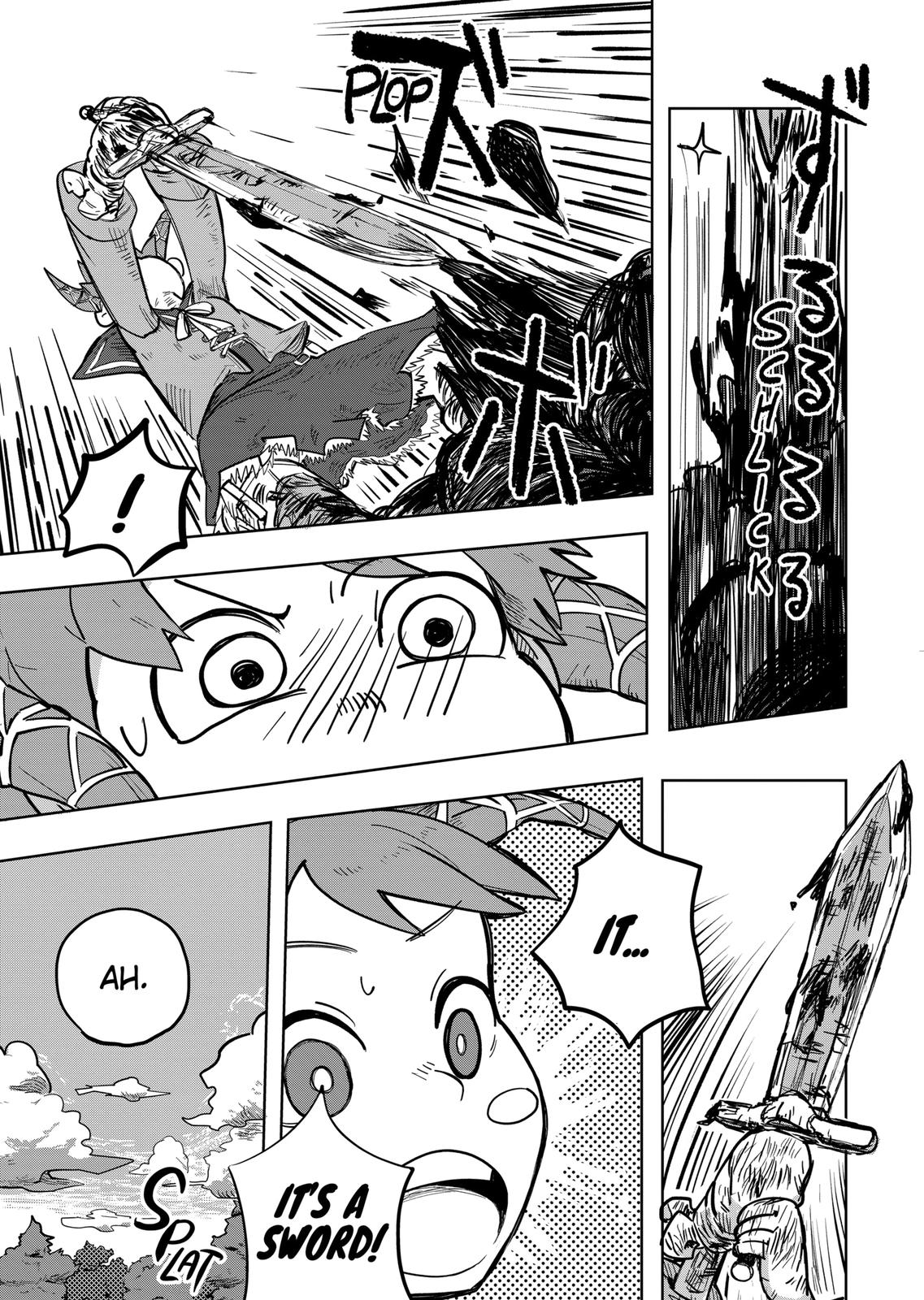 Thank You, Isekai! chapter 4 page 19