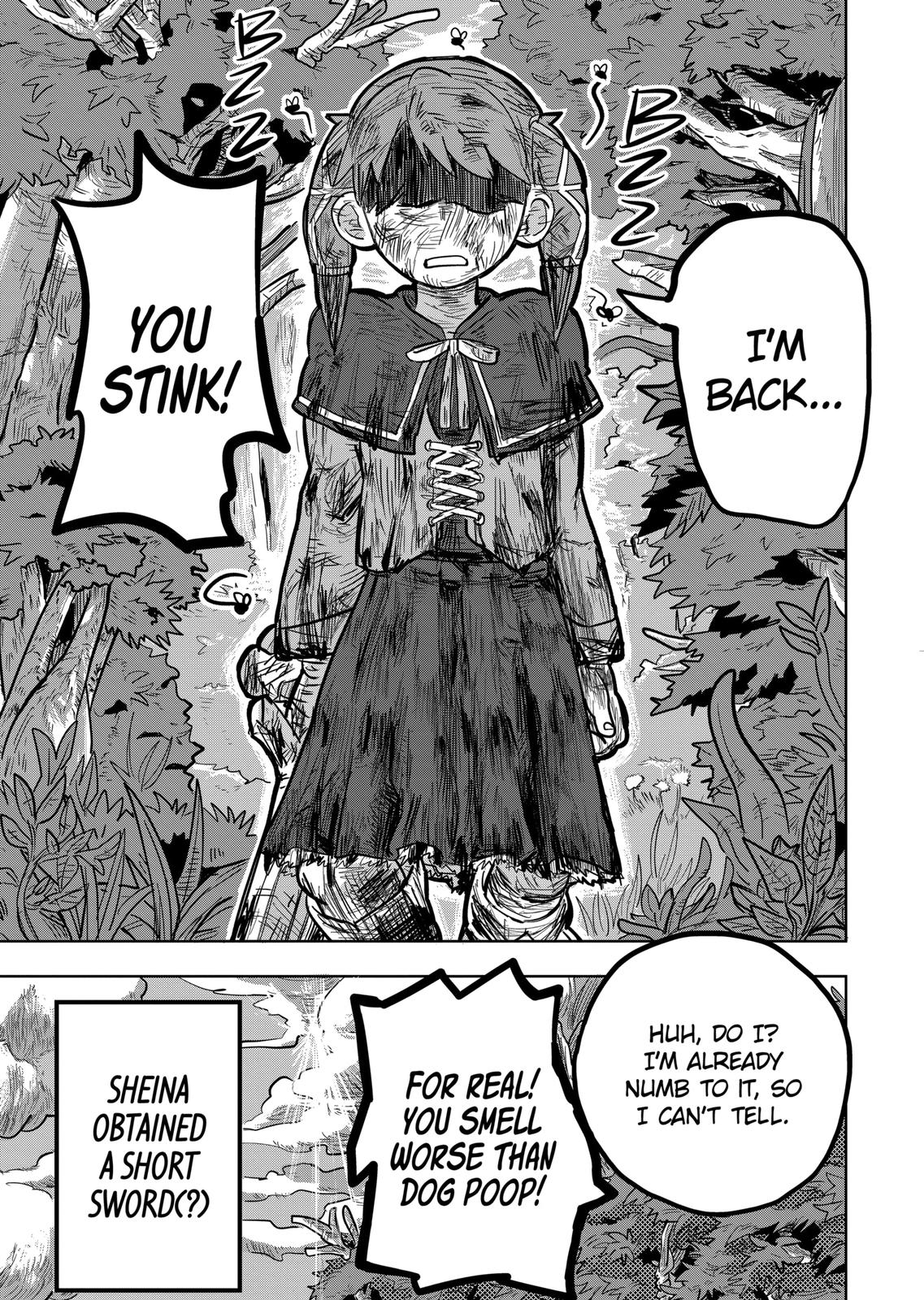 Thank You, Isekai! chapter 4 page 21