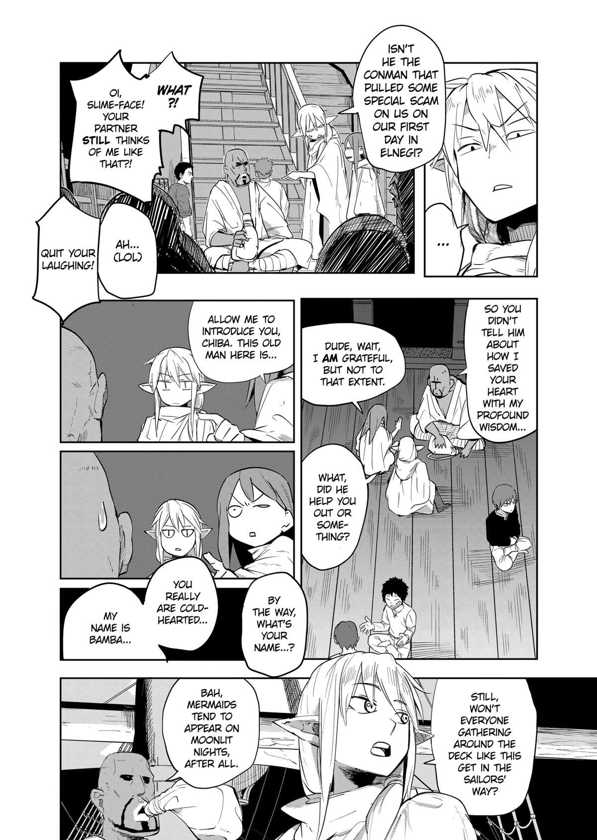 Thank You, Isekai! chapter 40 page 10