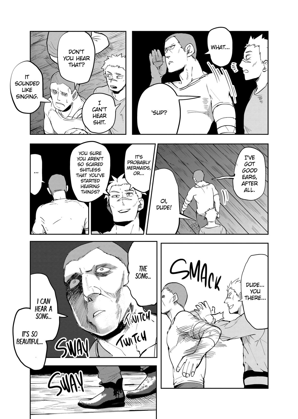 Thank You, Isekai! chapter 40 page 13