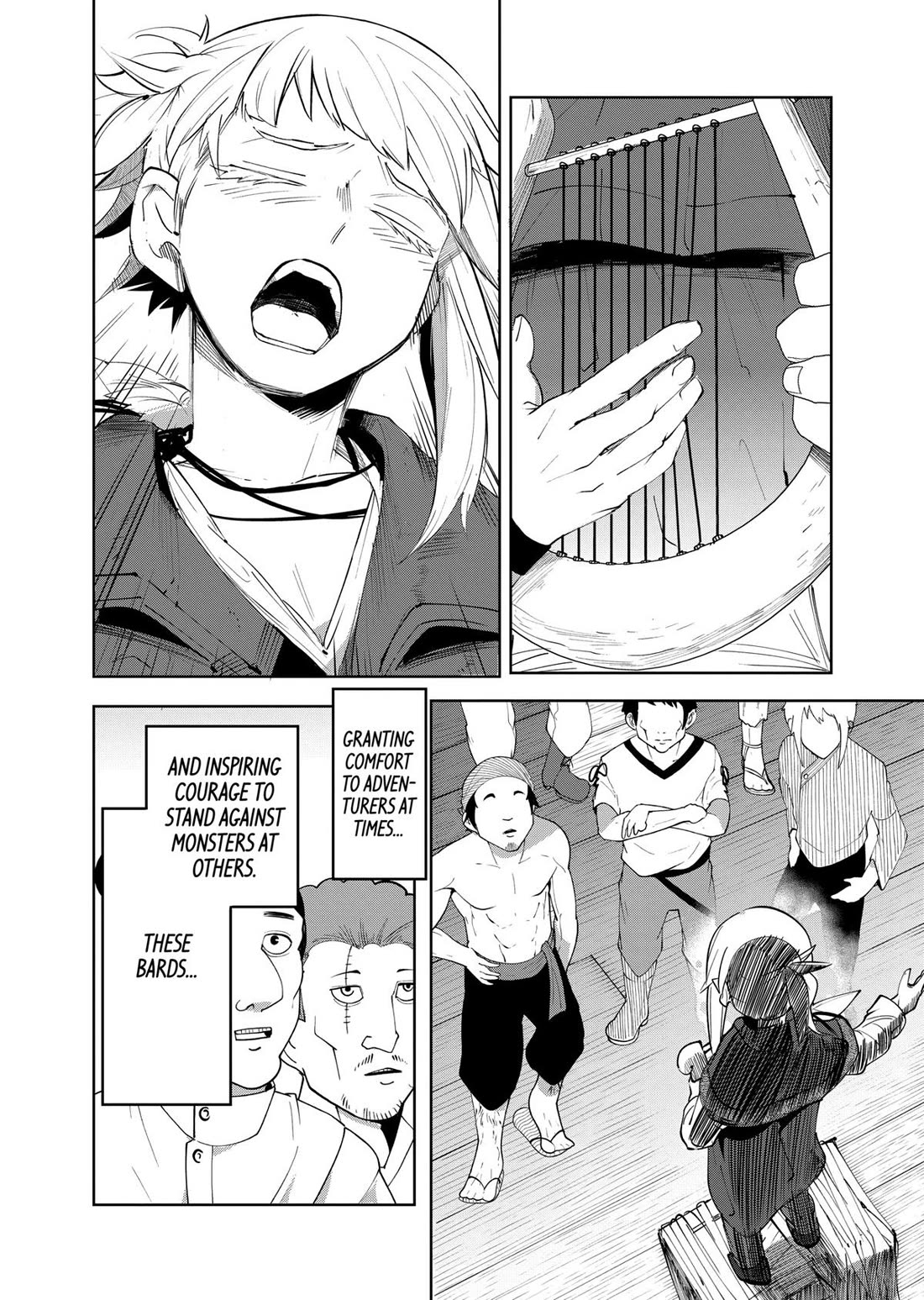 Thank You, Isekai! chapter 40 page 16