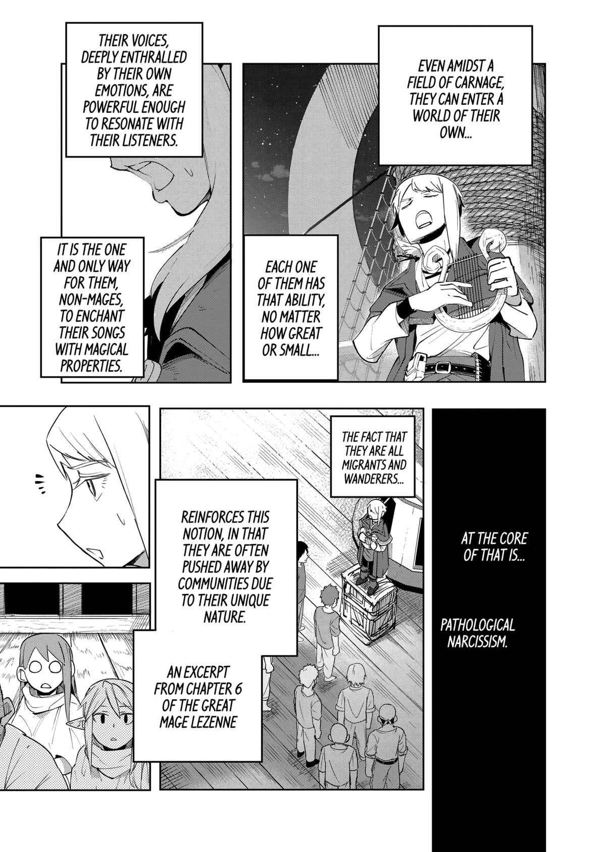 Thank You, Isekai! chapter 40 page 17