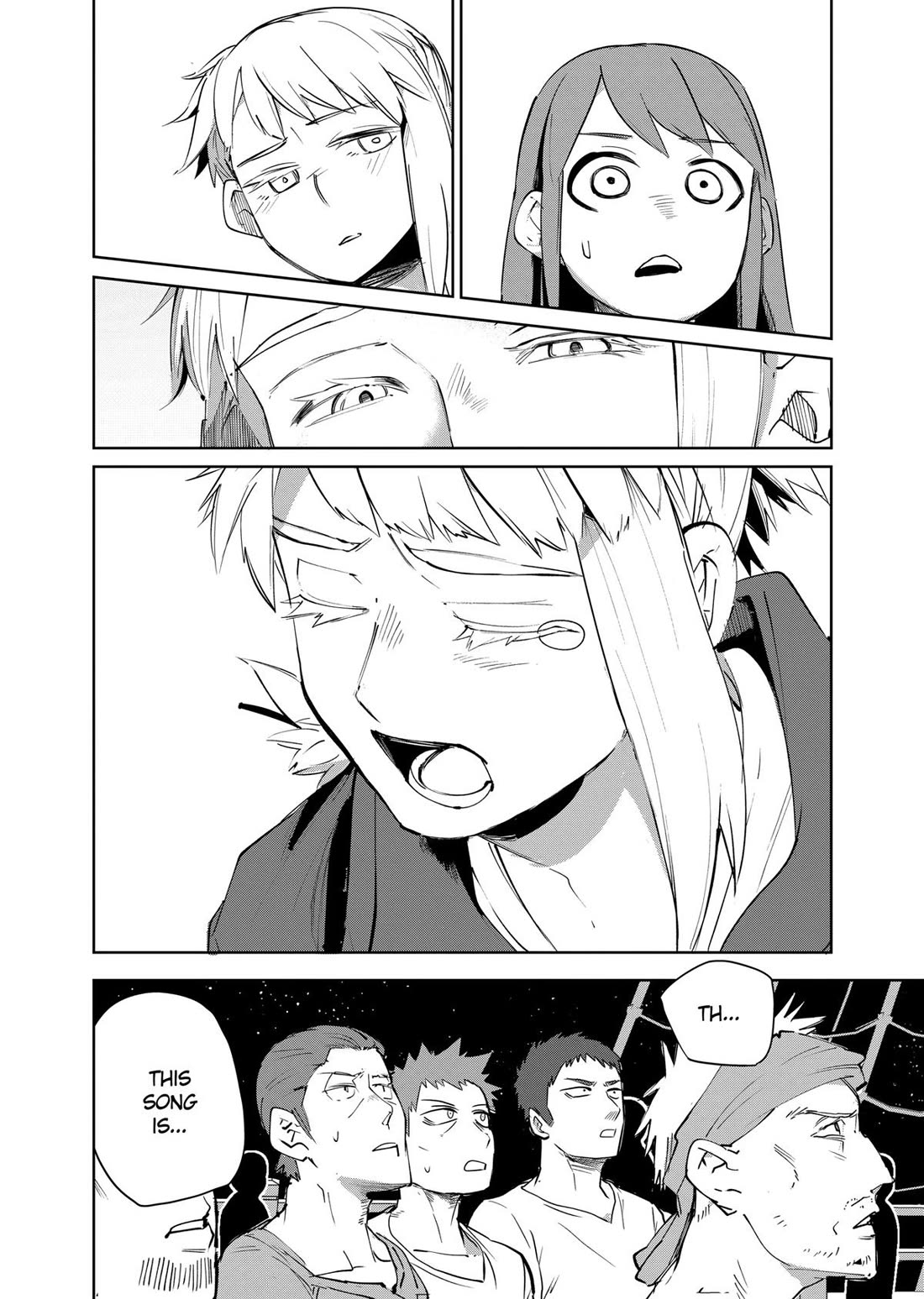 Thank You, Isekai! chapter 40 page 18