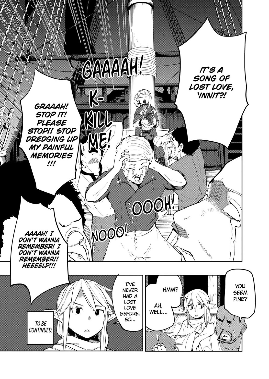 Thank You, Isekai! chapter 40 page 19