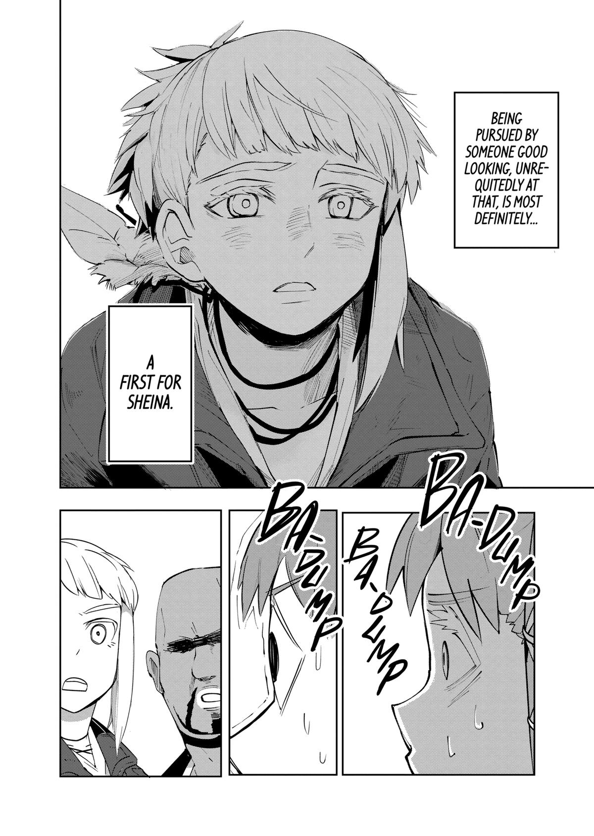 Thank You, Isekai! chapter 40 page 2