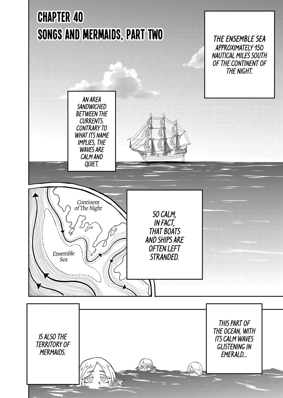 Thank You, Isekai! chapter 40 page 6