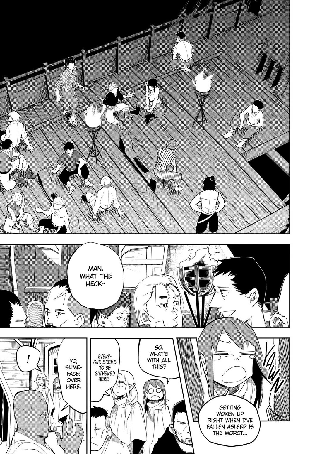 Thank You, Isekai! chapter 40 page 9