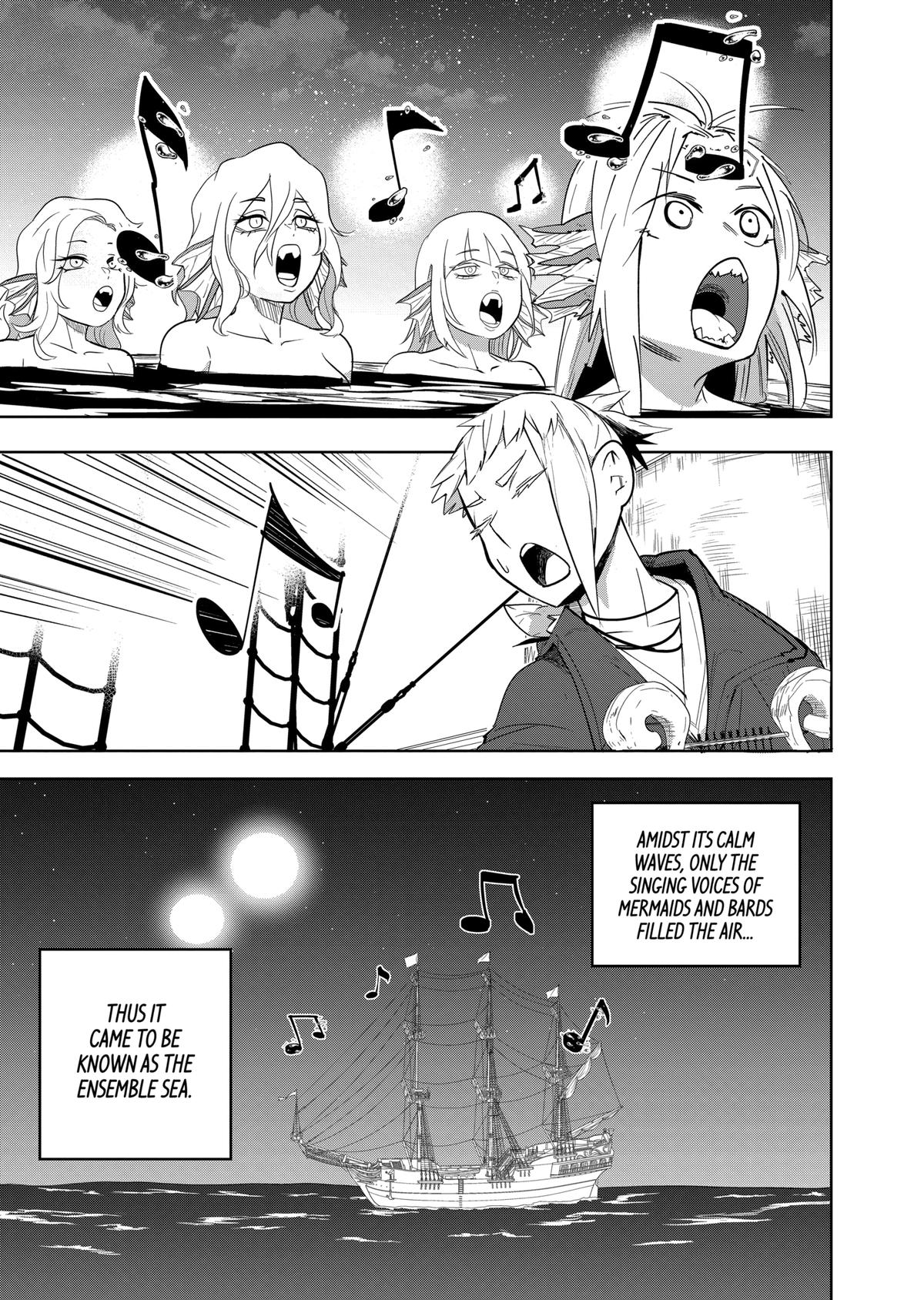 Thank You, Isekai! chapter 41 page 1