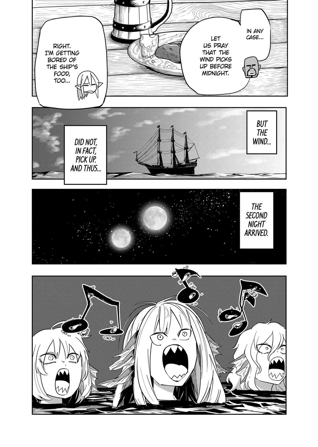 Thank You, Isekai! chapter 41 page 11