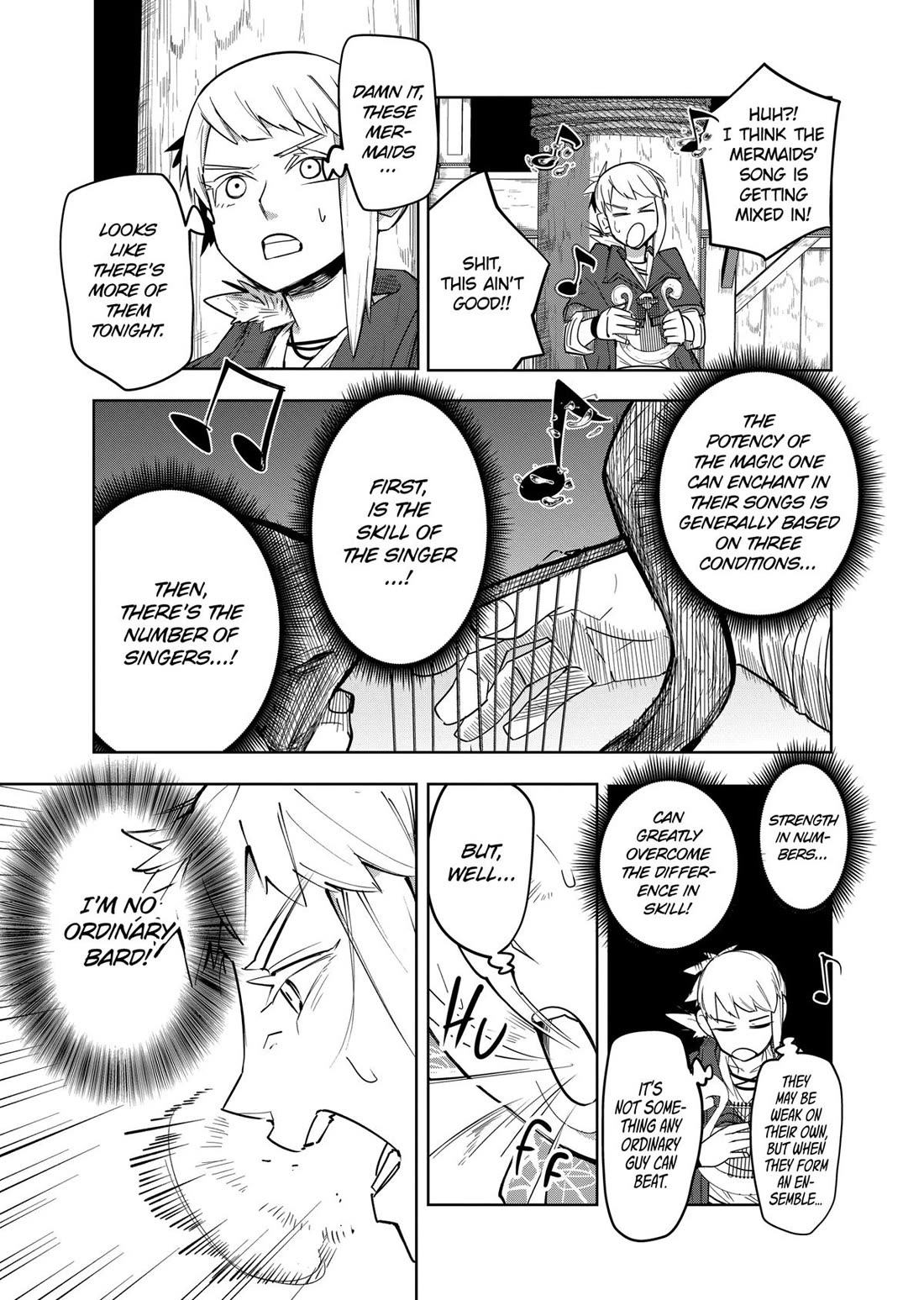 Thank You, Isekai! chapter 41 page 13