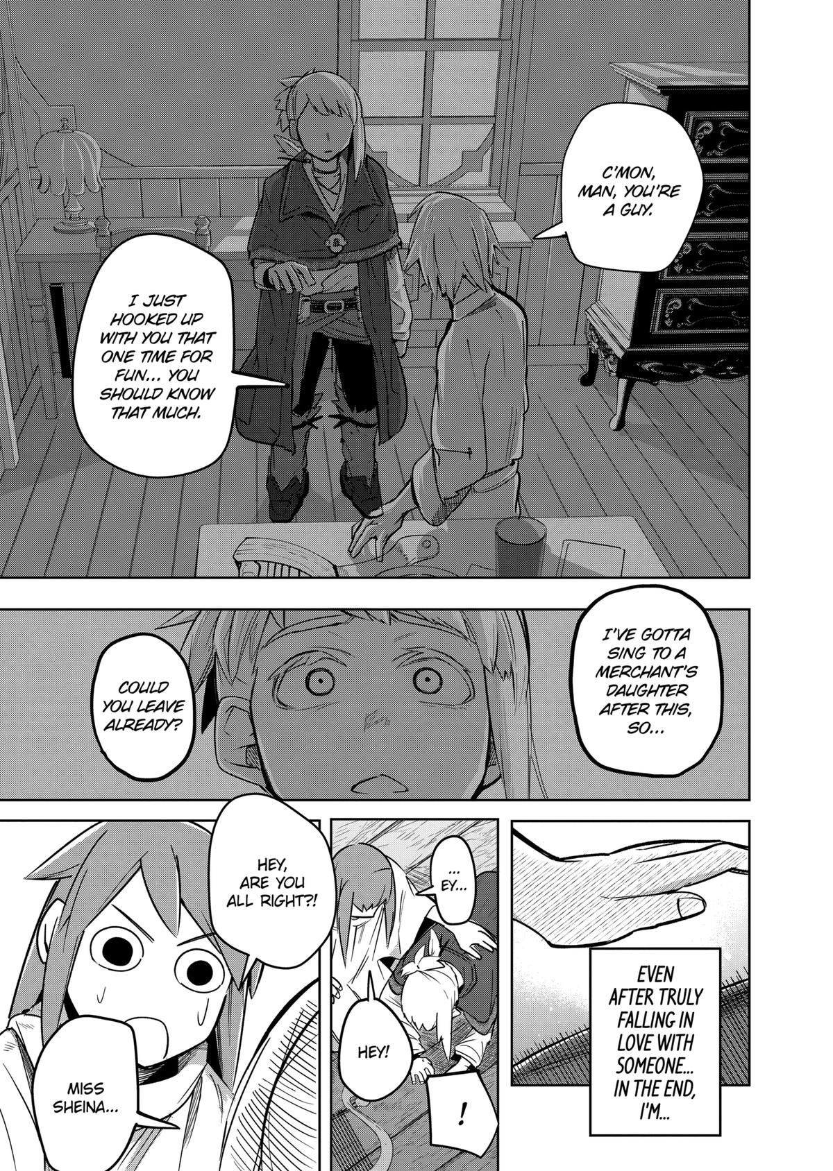 Thank You, Isekai! chapter 41 page 17