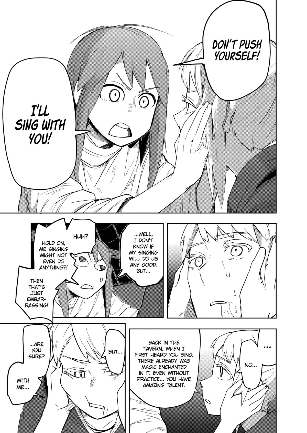 Thank You, Isekai! chapter 41 page 19