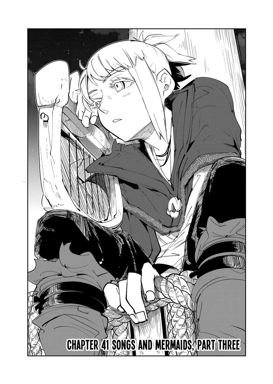 Thank You, Isekai! chapter 41 page 2