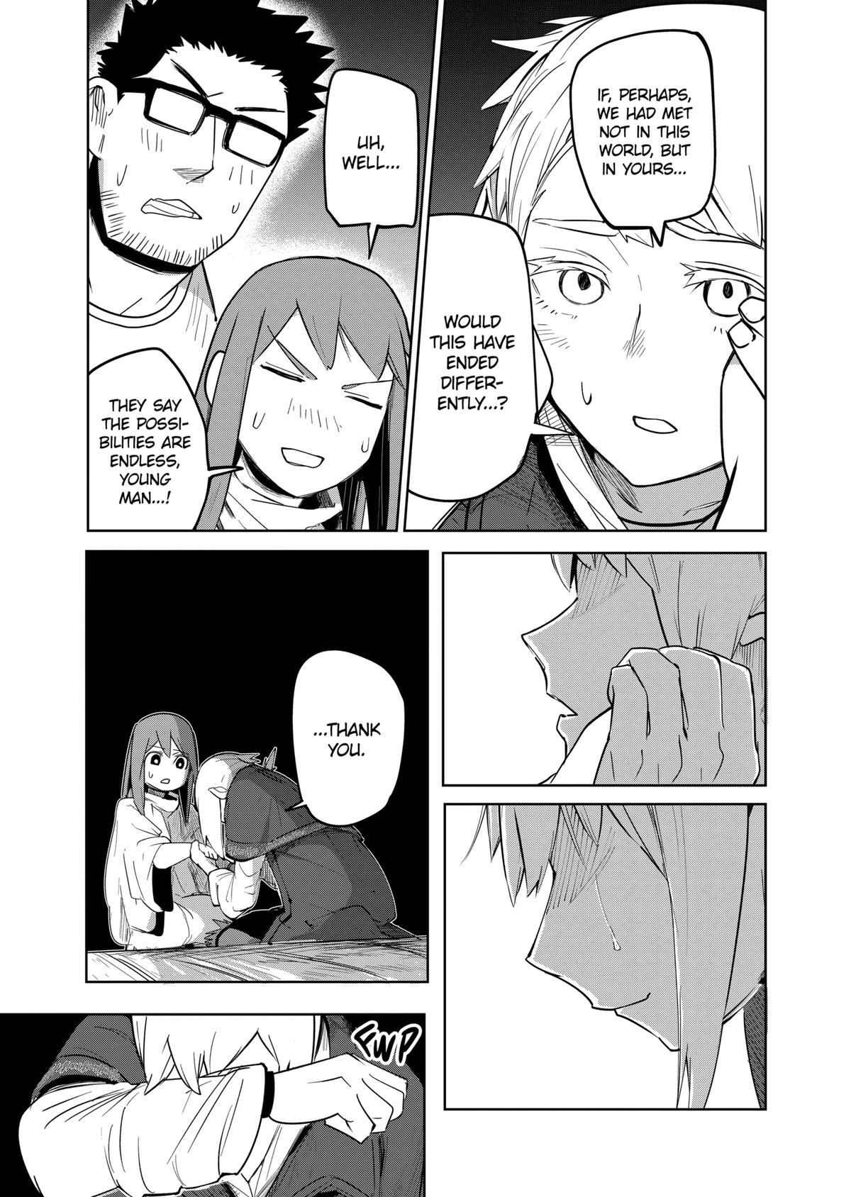 Thank You, Isekai! chapter 41 page 21