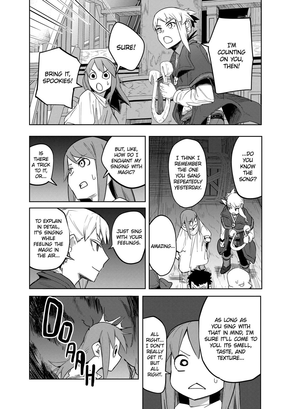 Thank You, Isekai! chapter 41 page 22