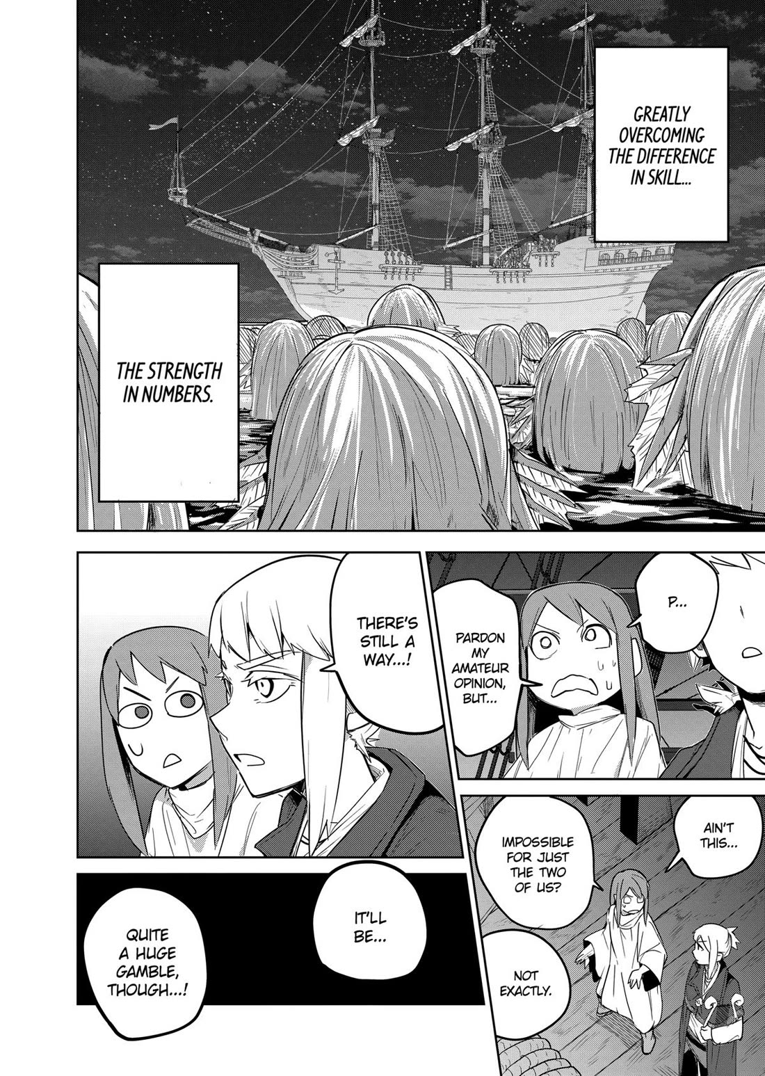 Thank You, Isekai! chapter 41 page 24